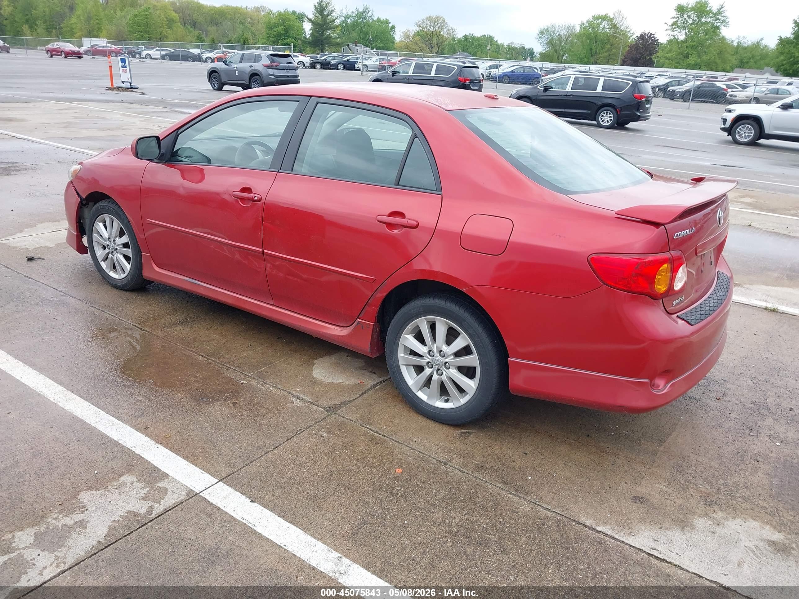 TOYOTA COROLLA image 3