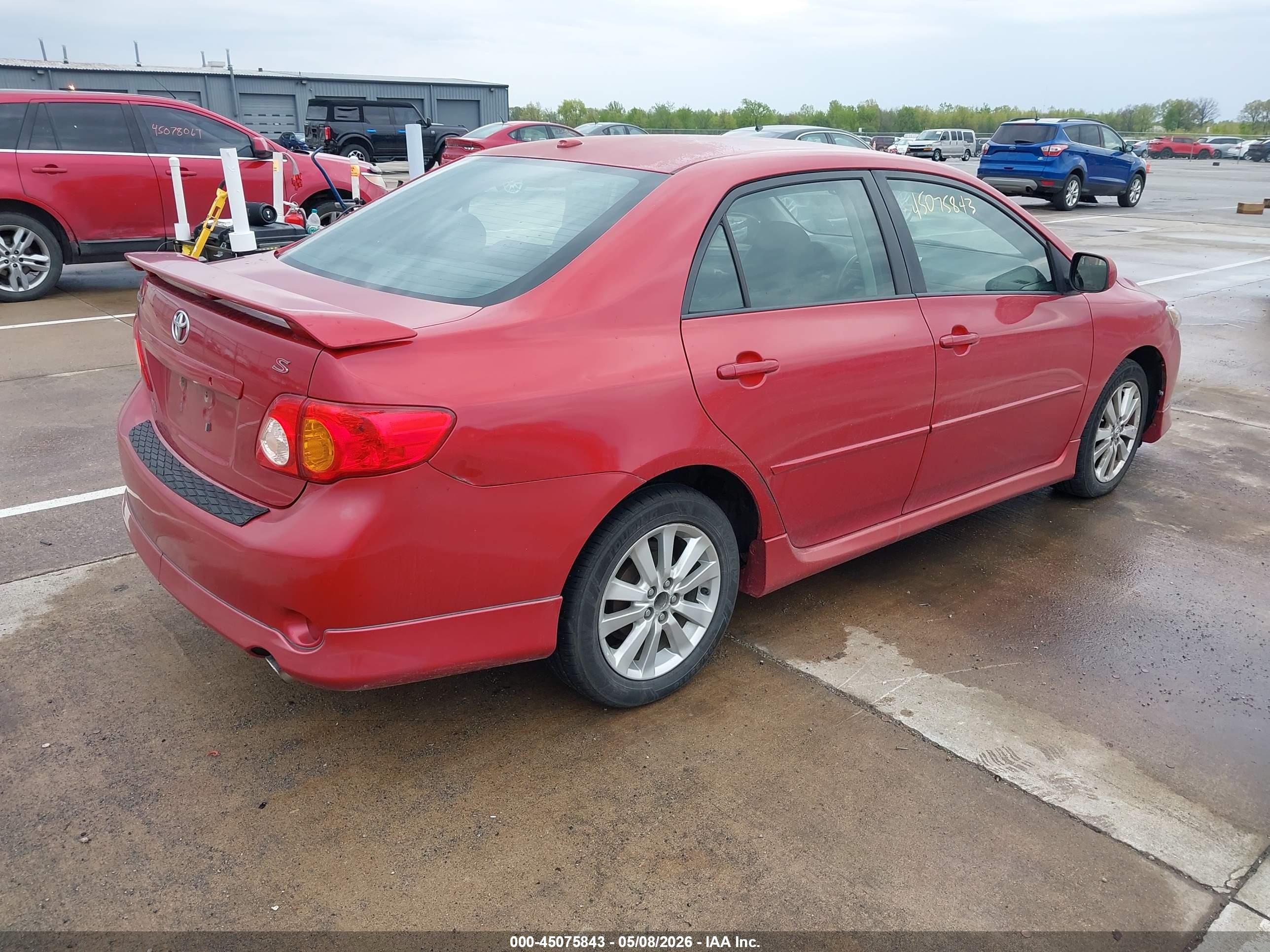 TOYOTA COROLLA image 4