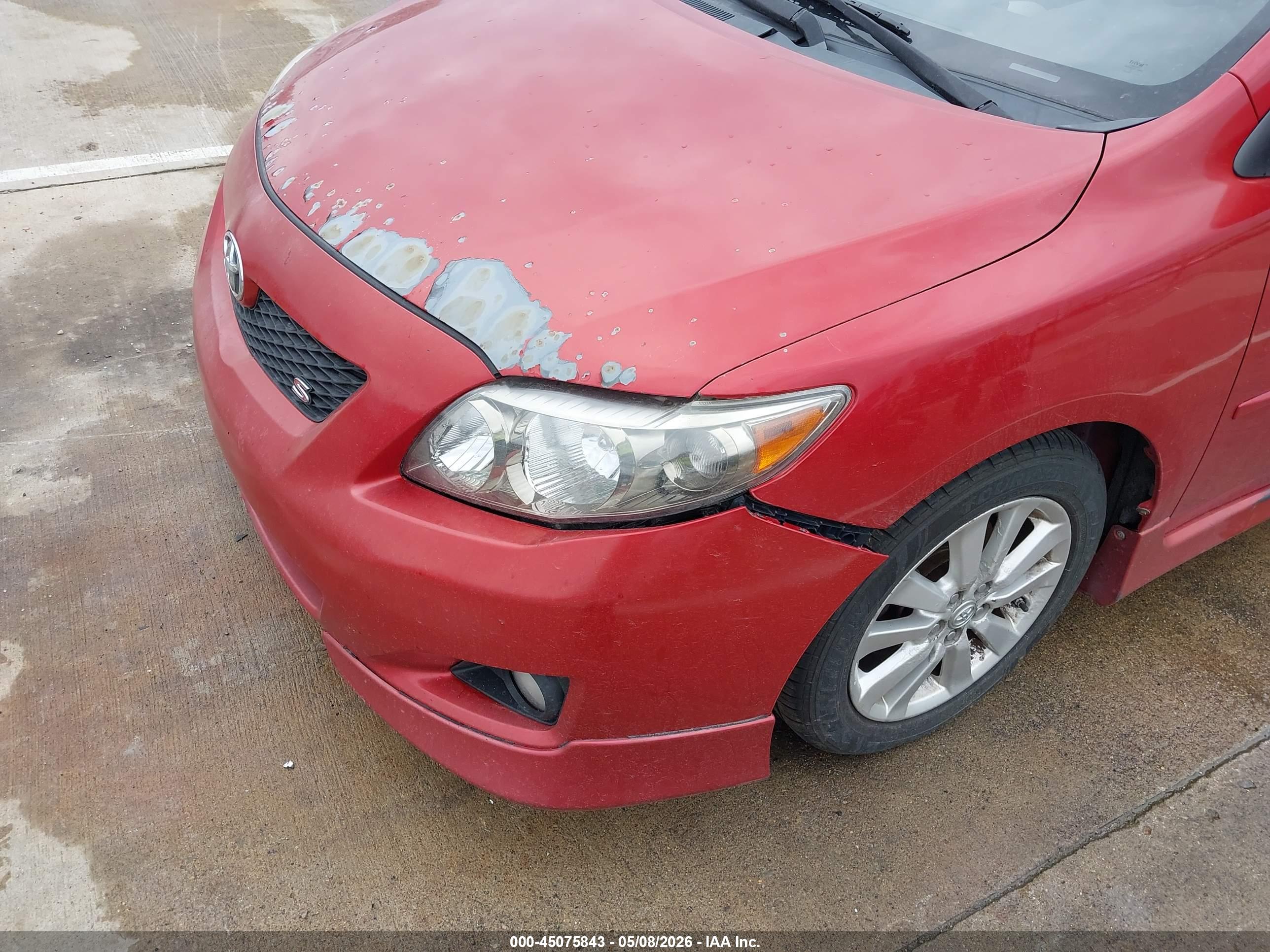TOYOTA COROLLA image 6