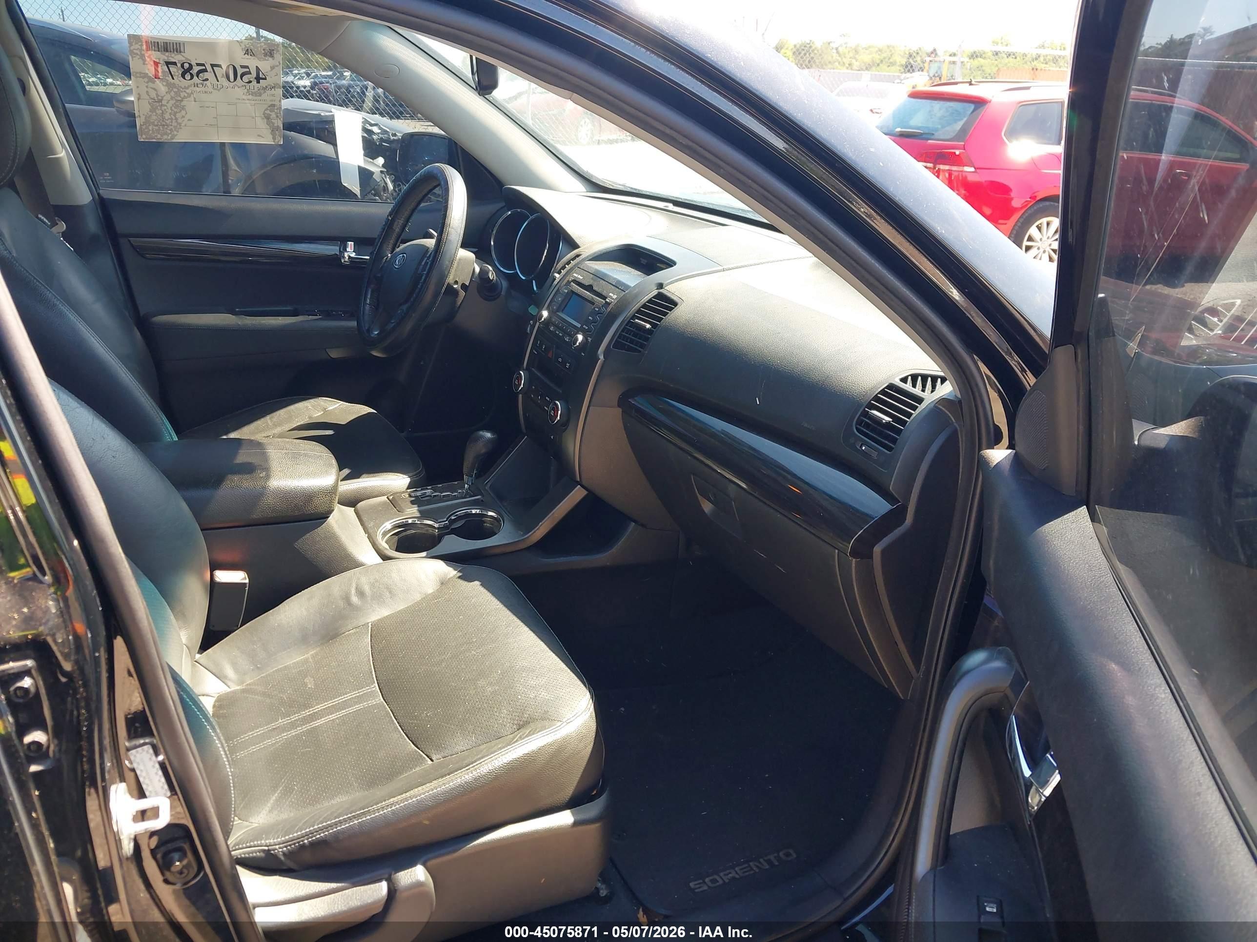 KIA SORENTO image 5