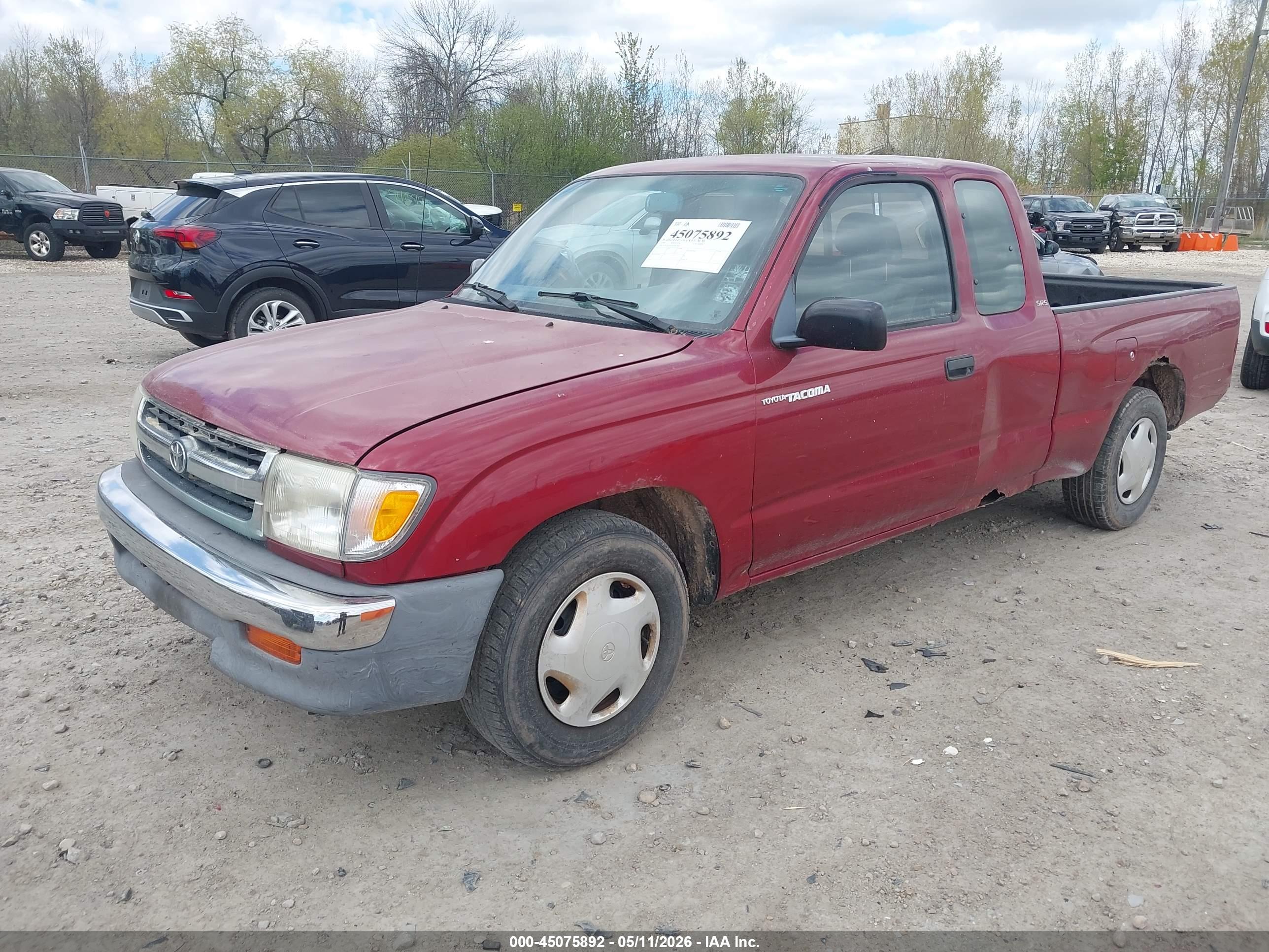 TOYOTA TACOMA image 2