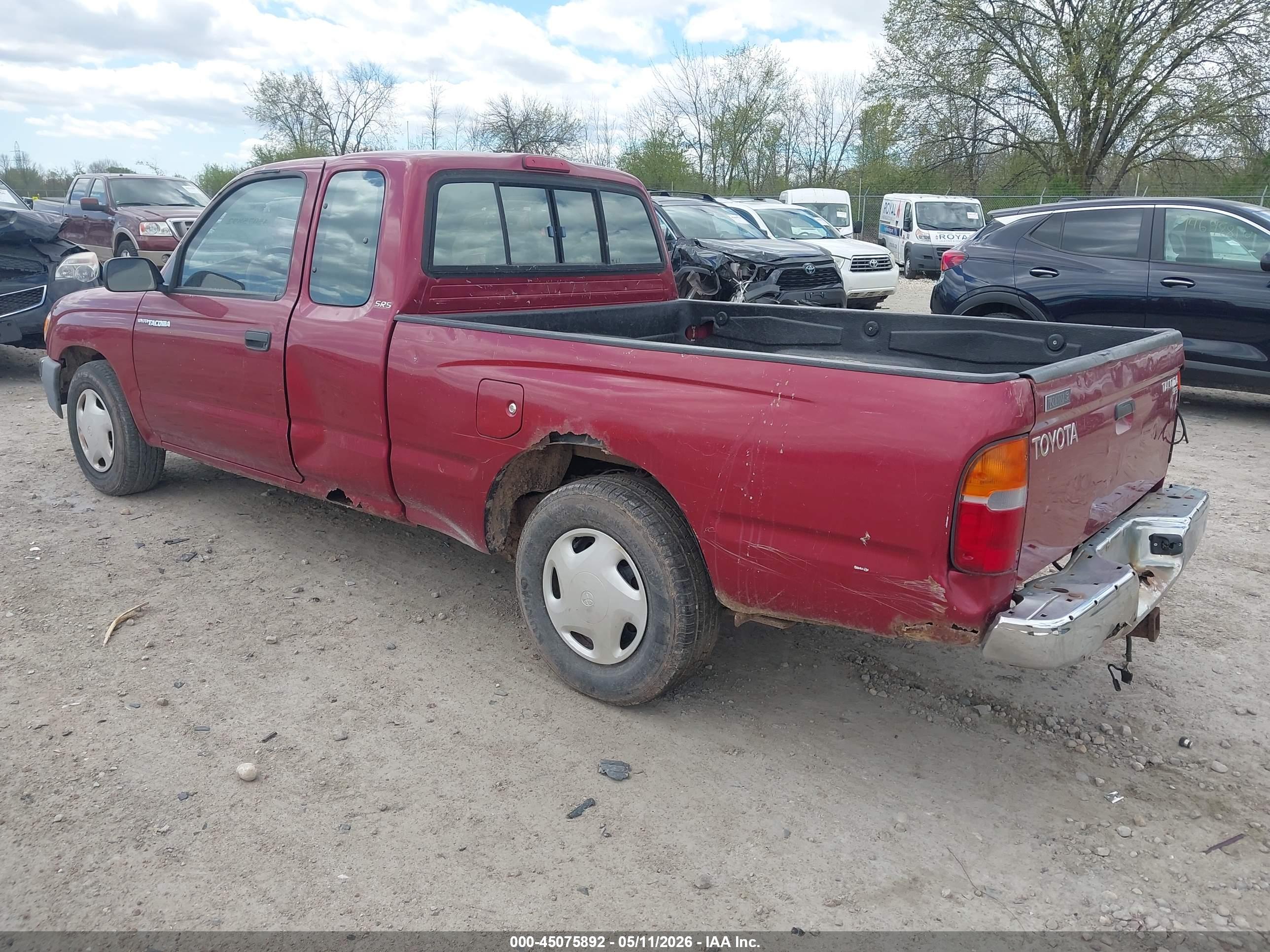 TOYOTA TACOMA image 3