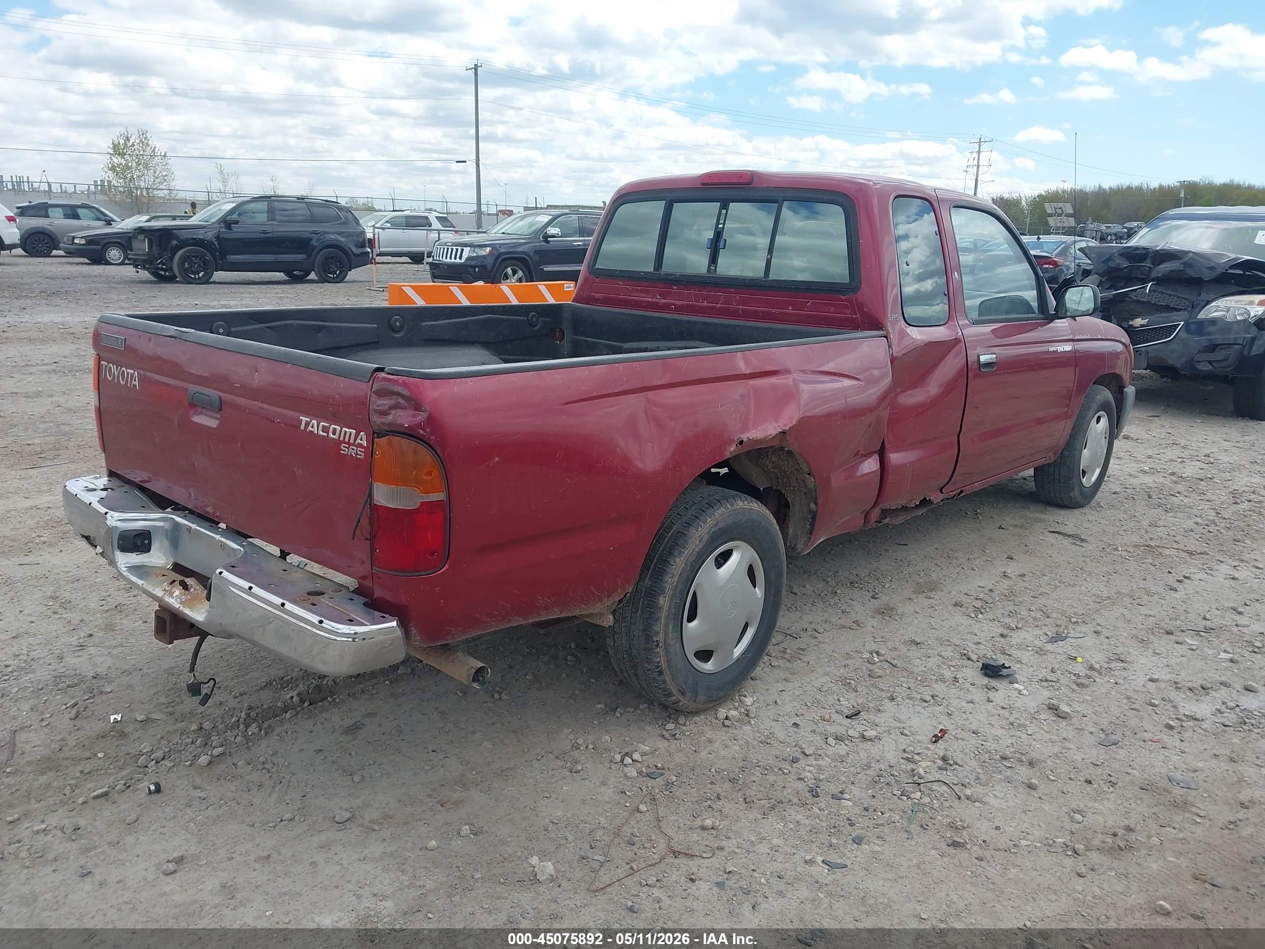TOYOTA TACOMA image 4