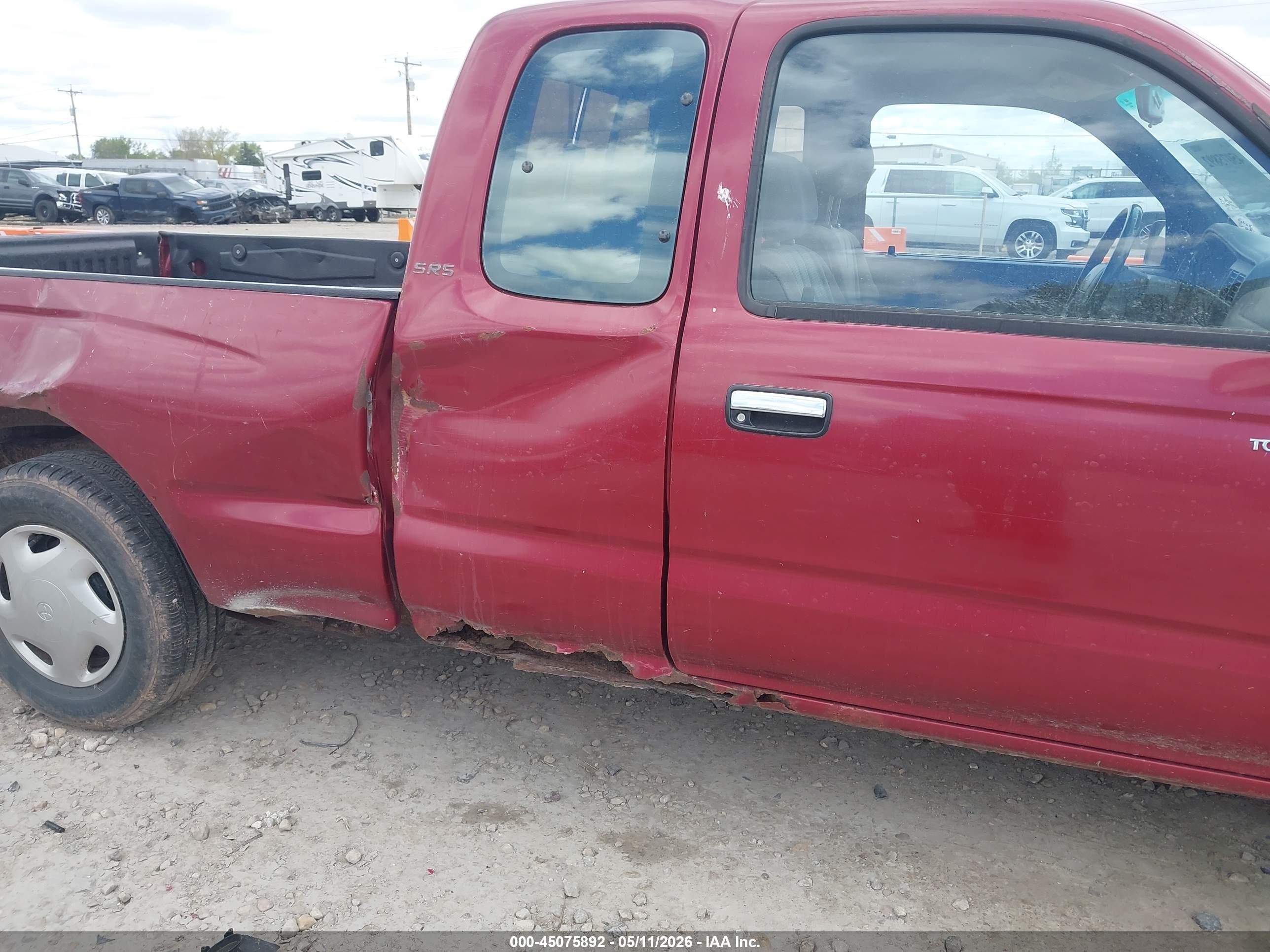TOYOTA TACOMA image 6