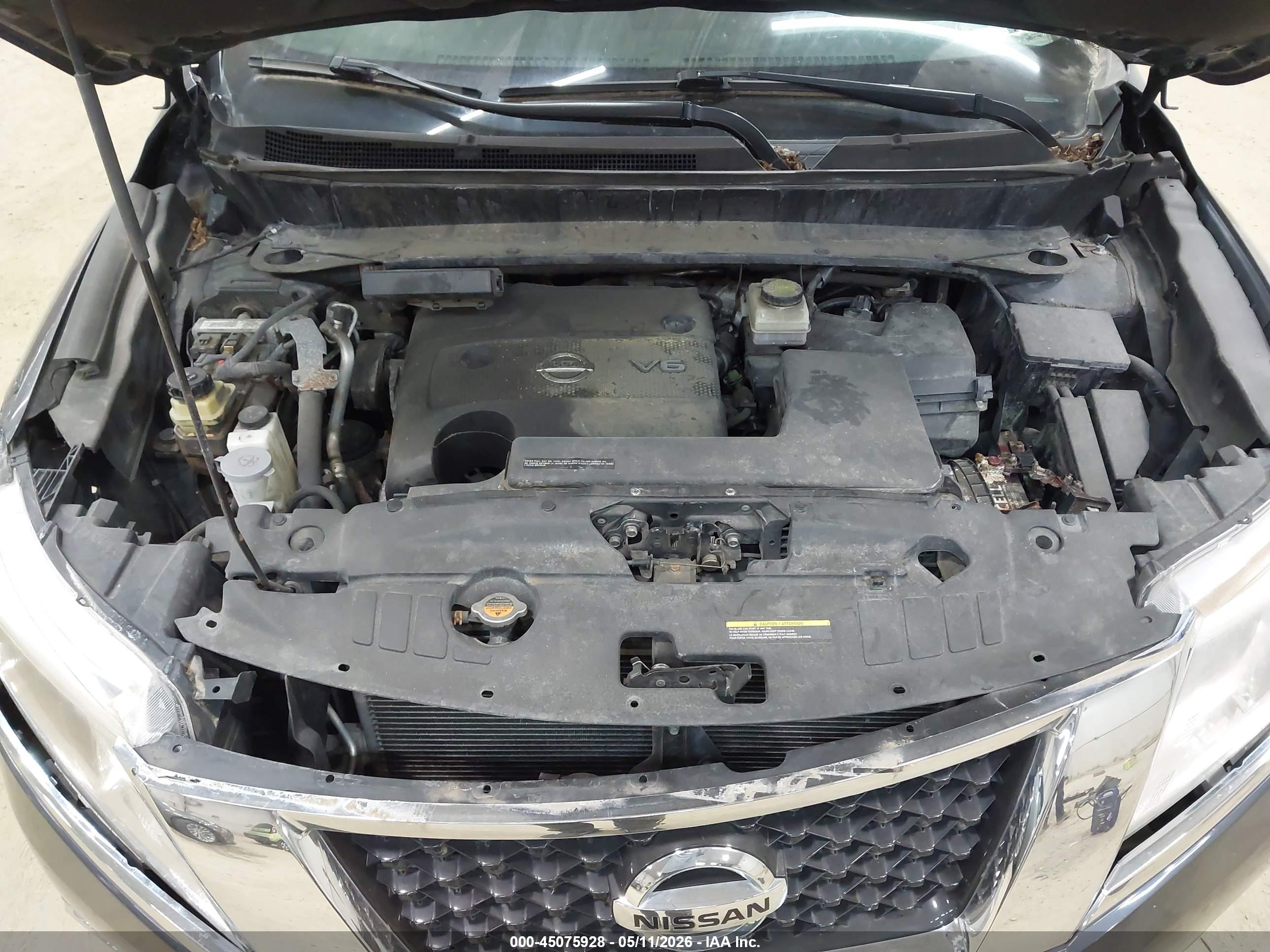 NISSAN PATHFINDER image 10