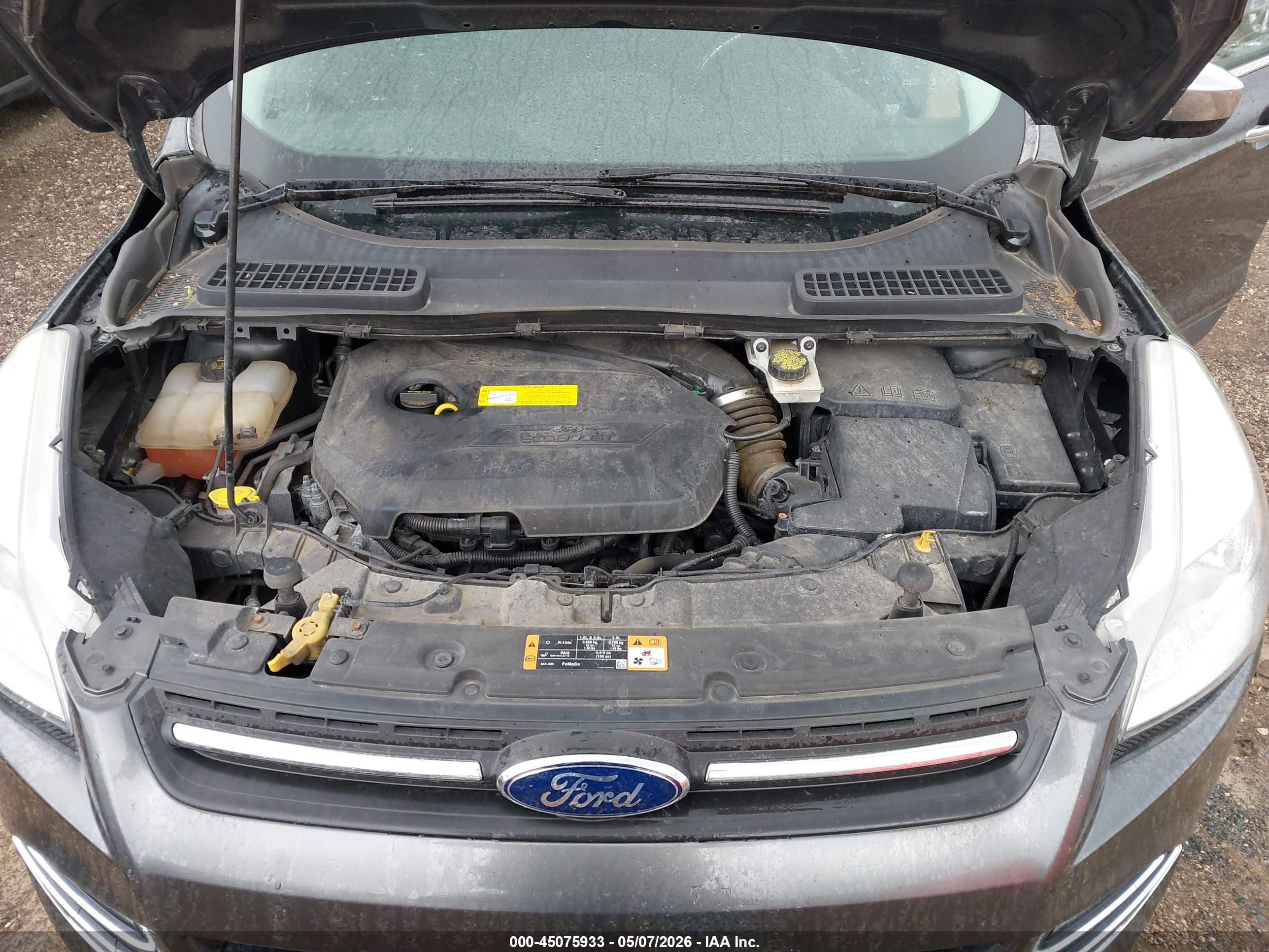 FORD ESCAPE image 10