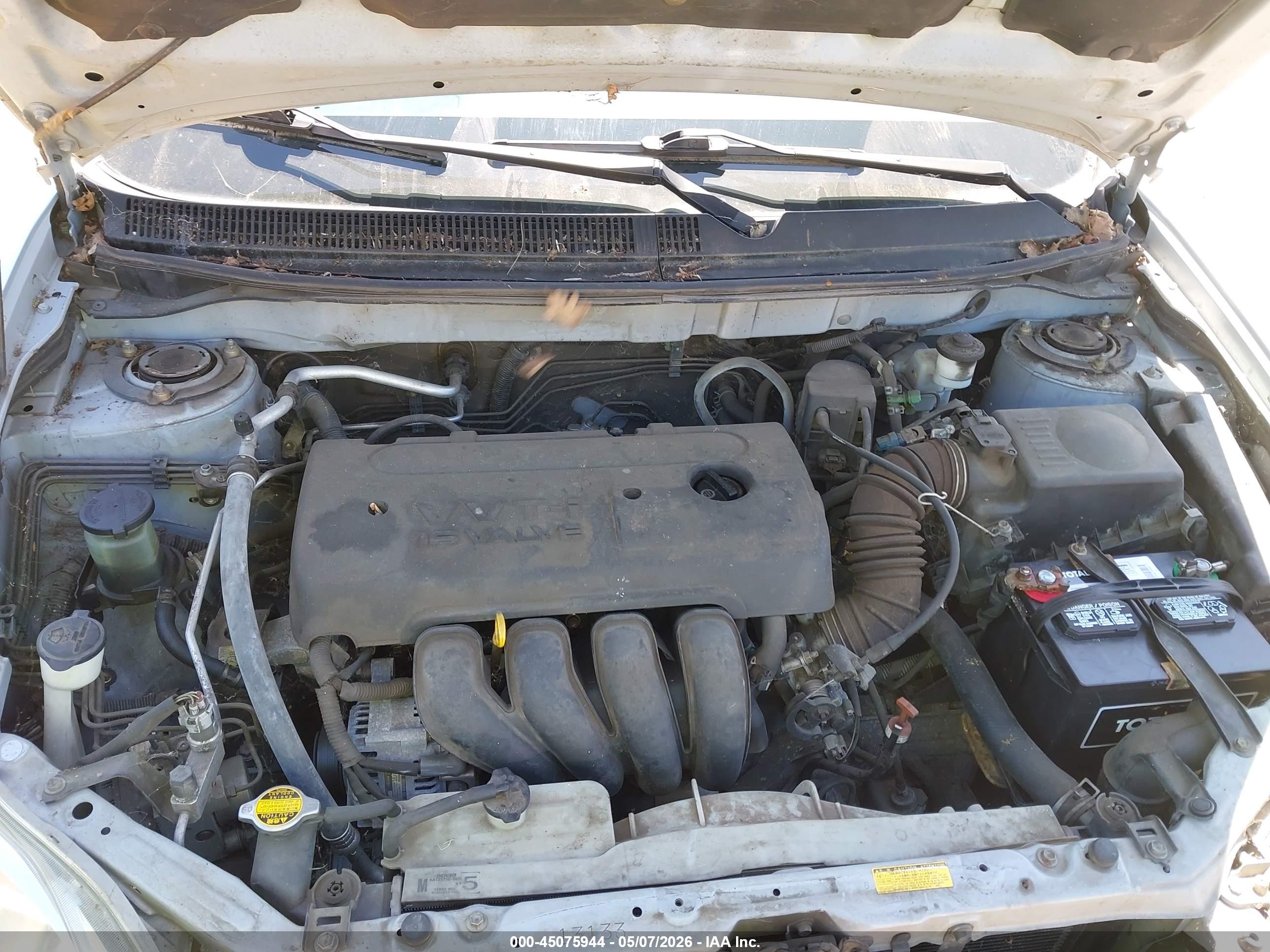 TOYOTA MATRIX image 10