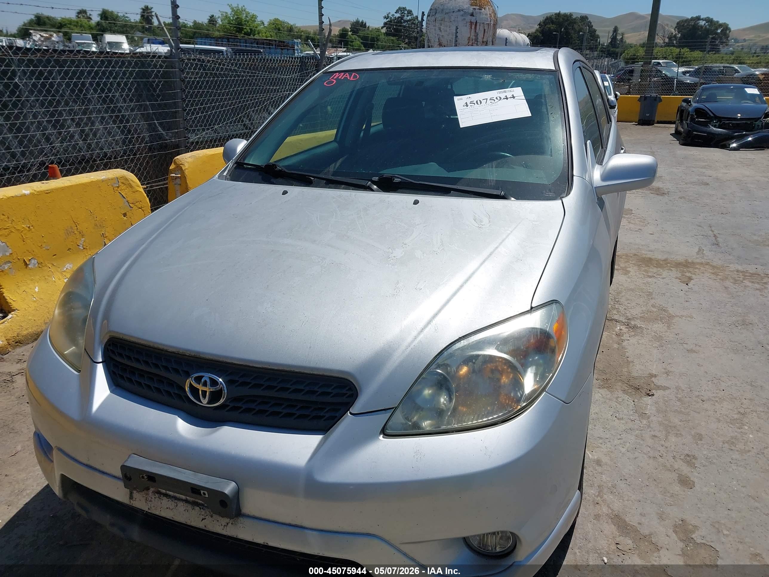TOYOTA MATRIX image 6