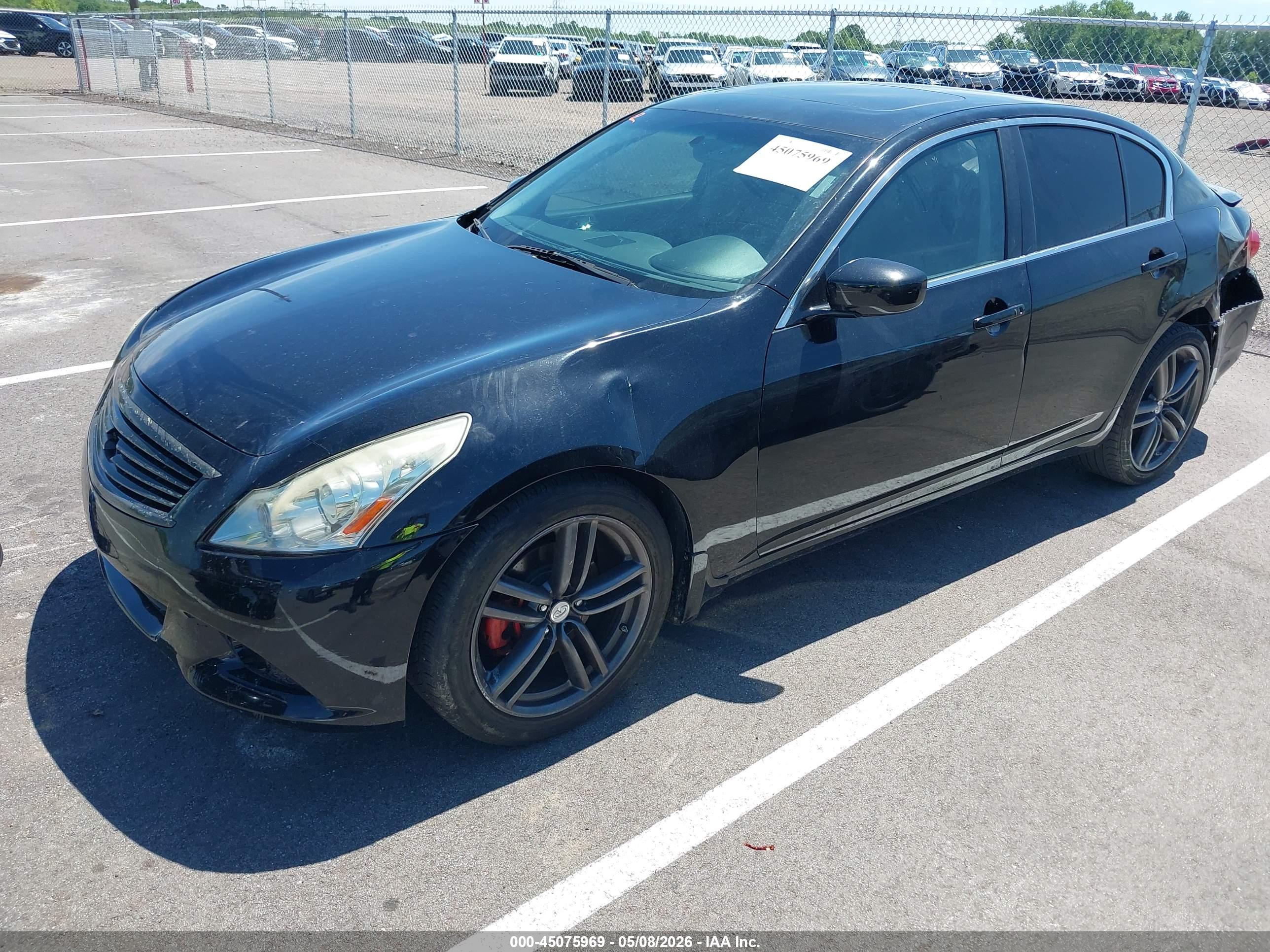 INFINITI G35X image 2