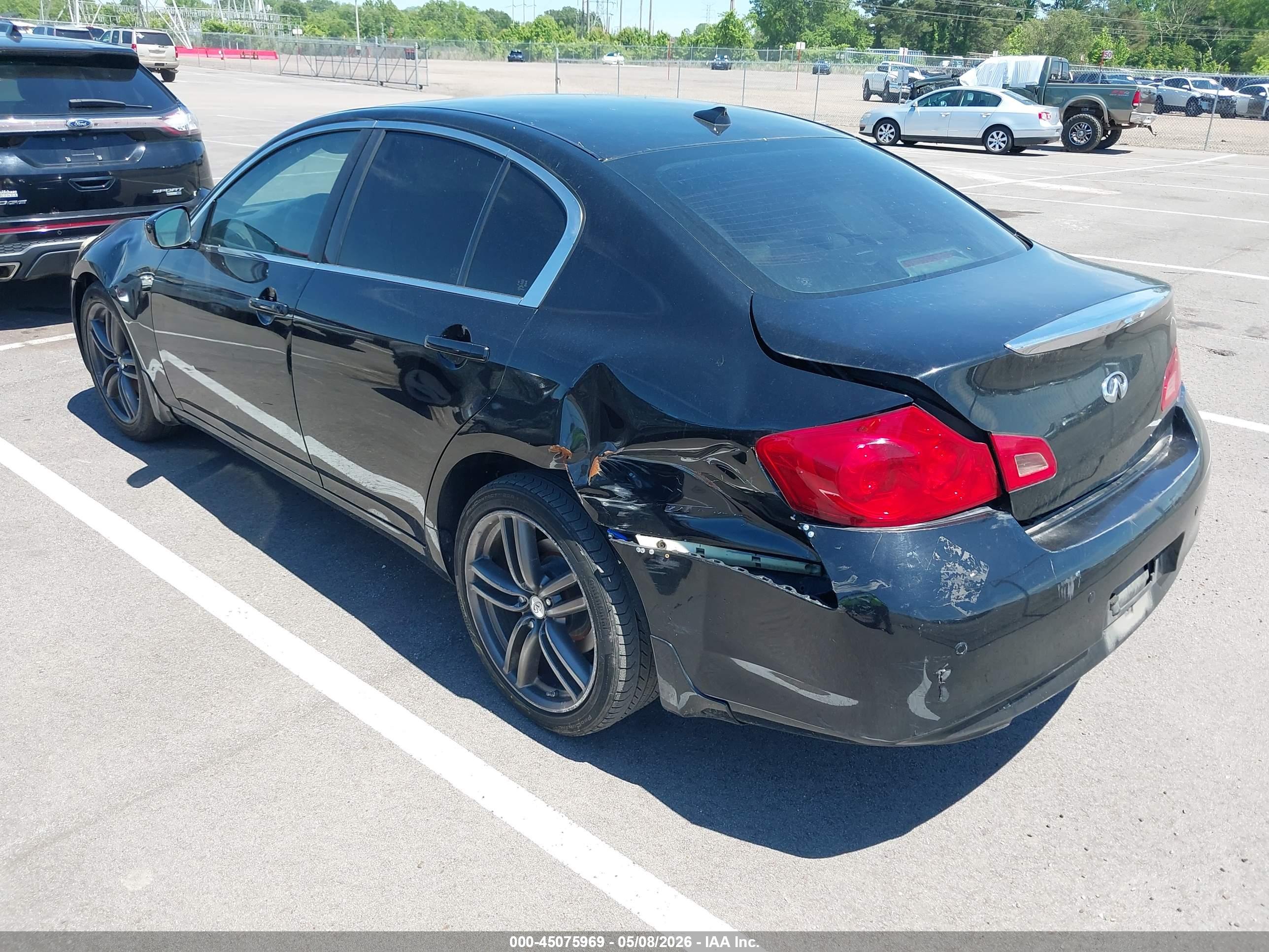 INFINITI G35X image 3