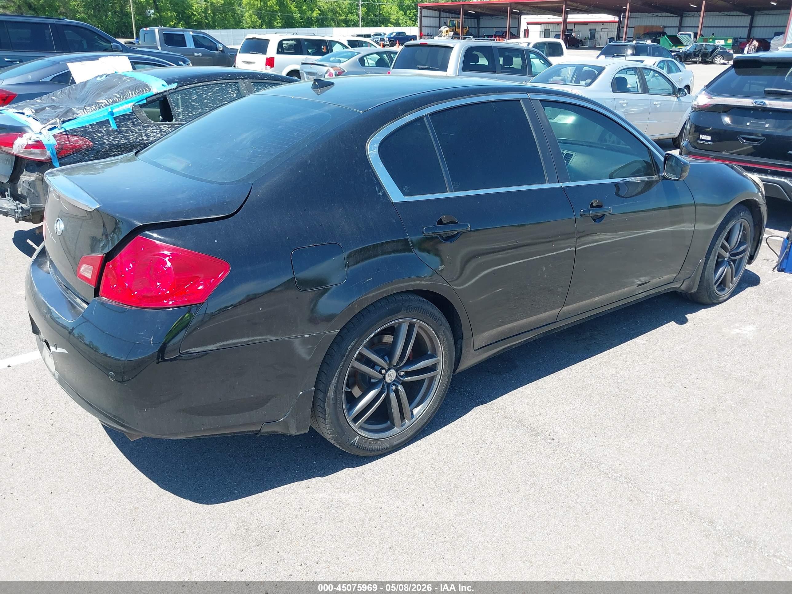 INFINITI G35X image 4