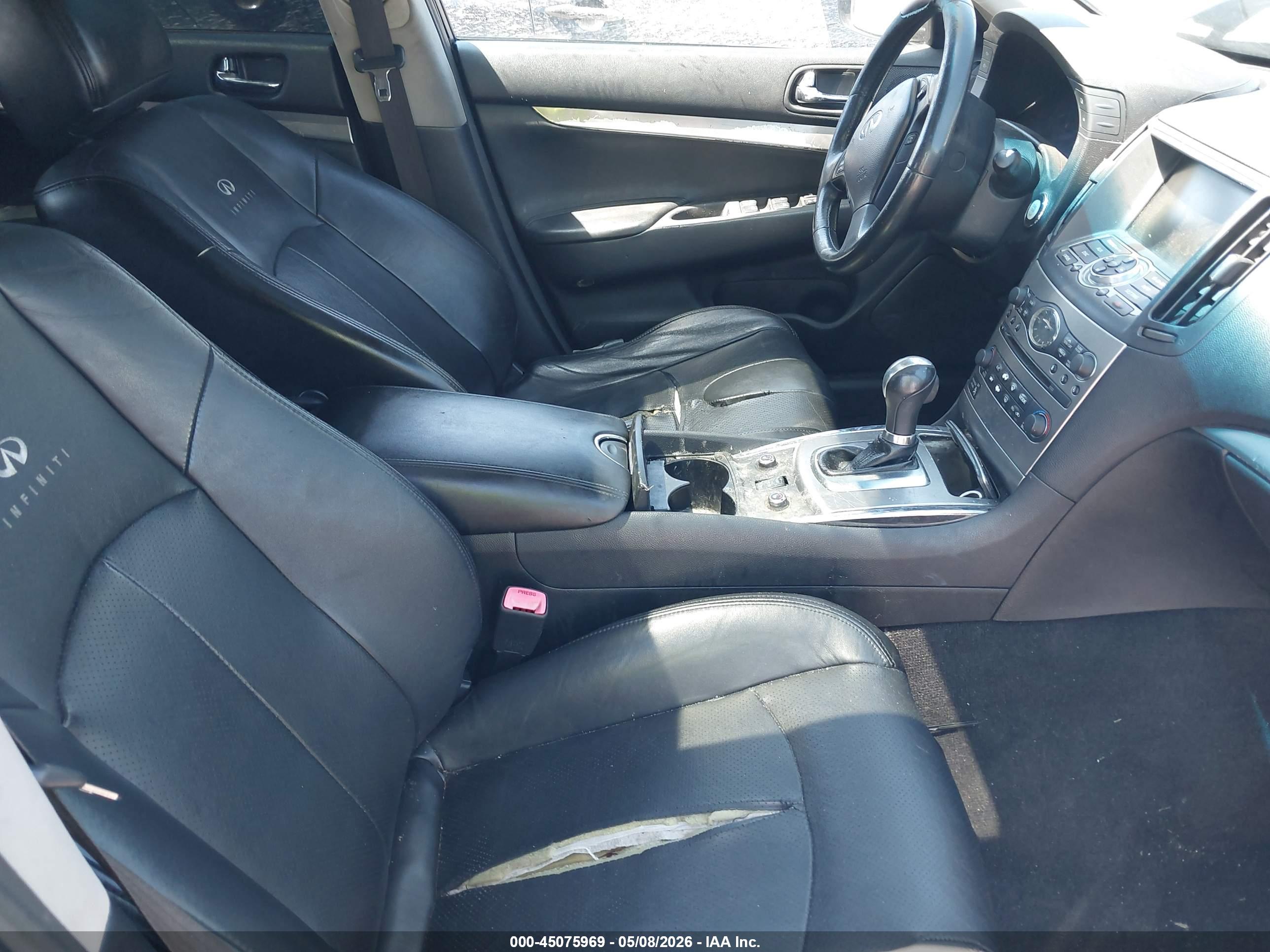 INFINITI G35X image 5