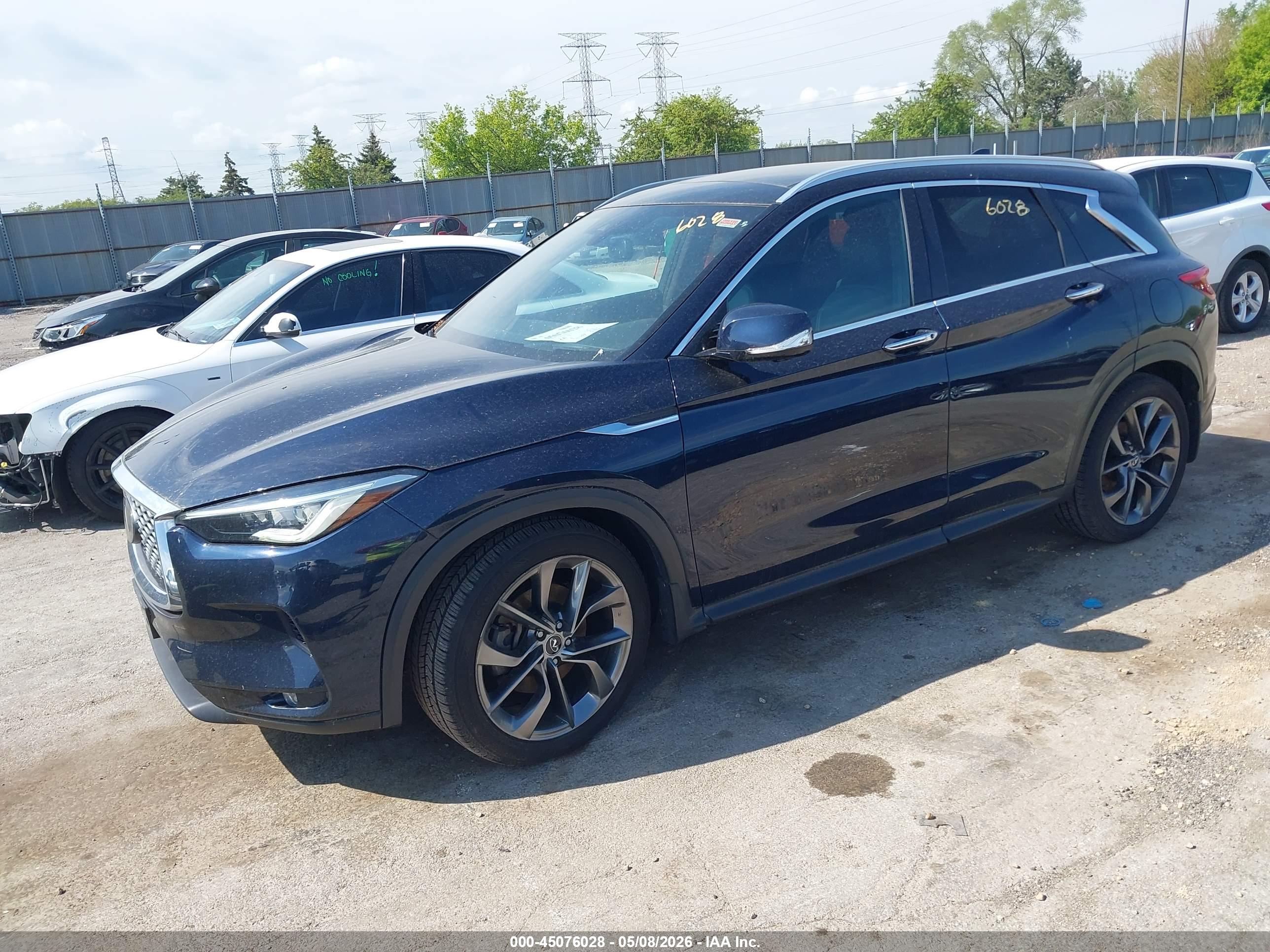 INFINITI QX50 image 2