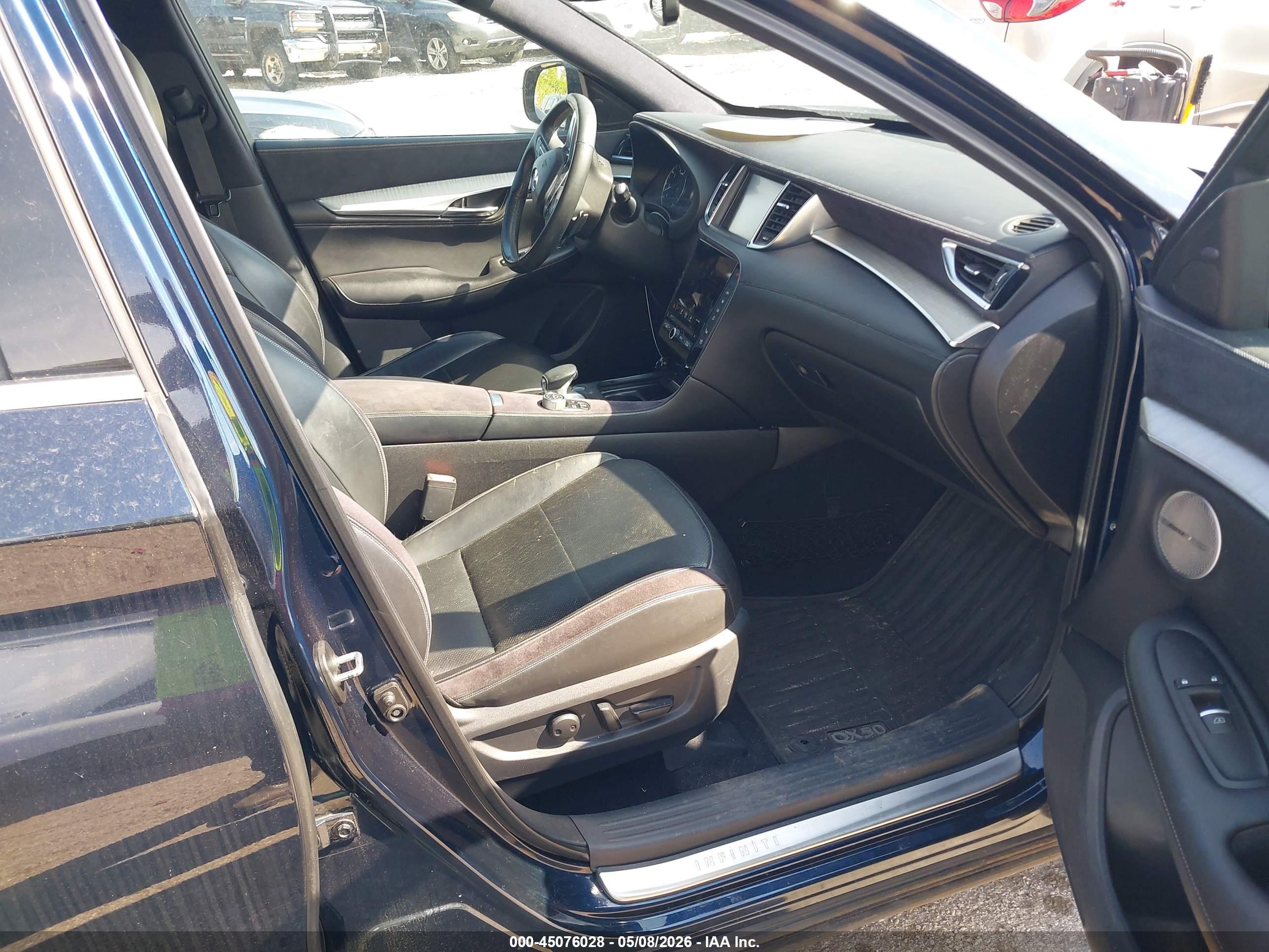 INFINITI QX50 image 5