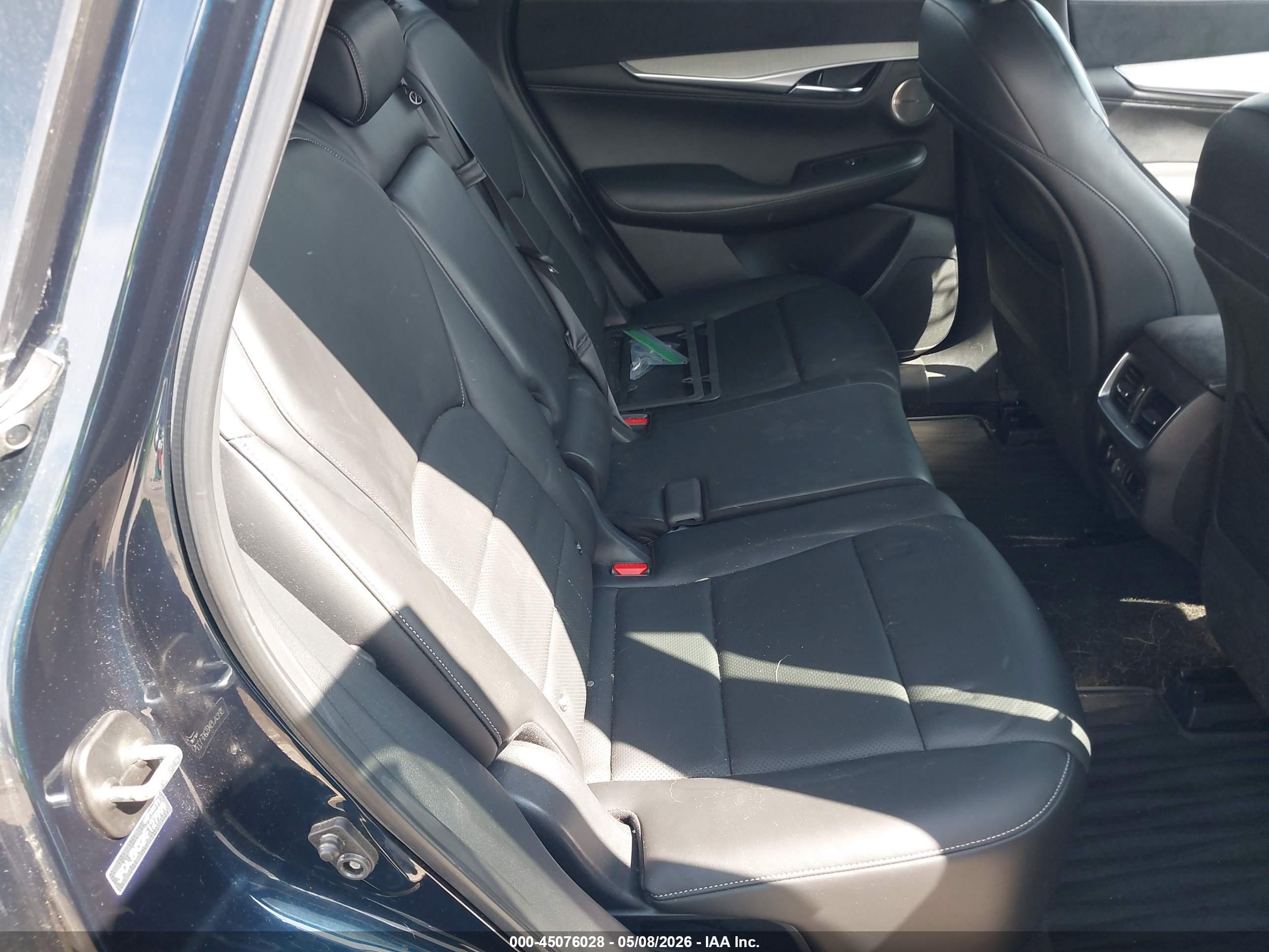 INFINITI QX50 image 8