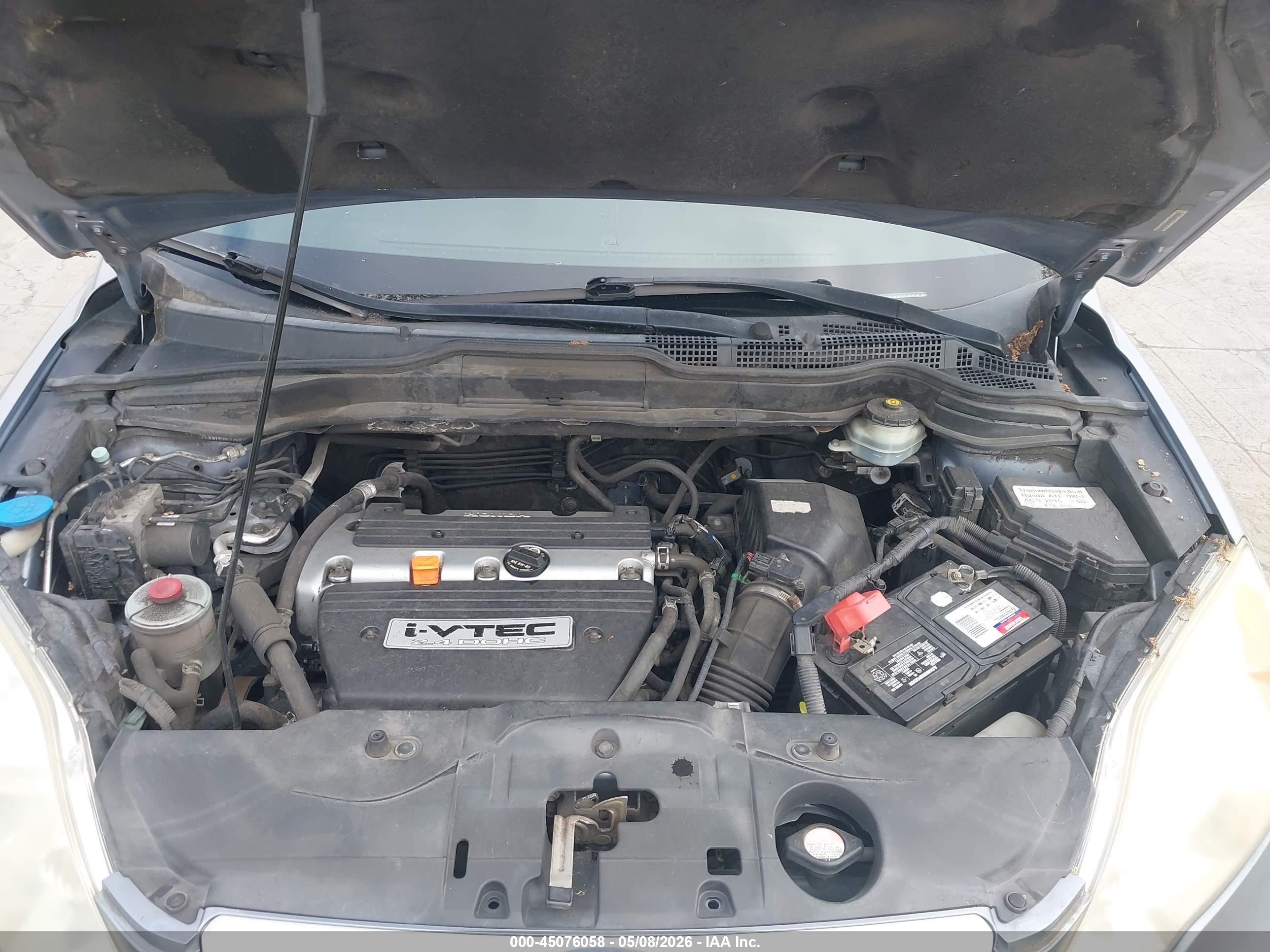 HONDA CR-V image 10