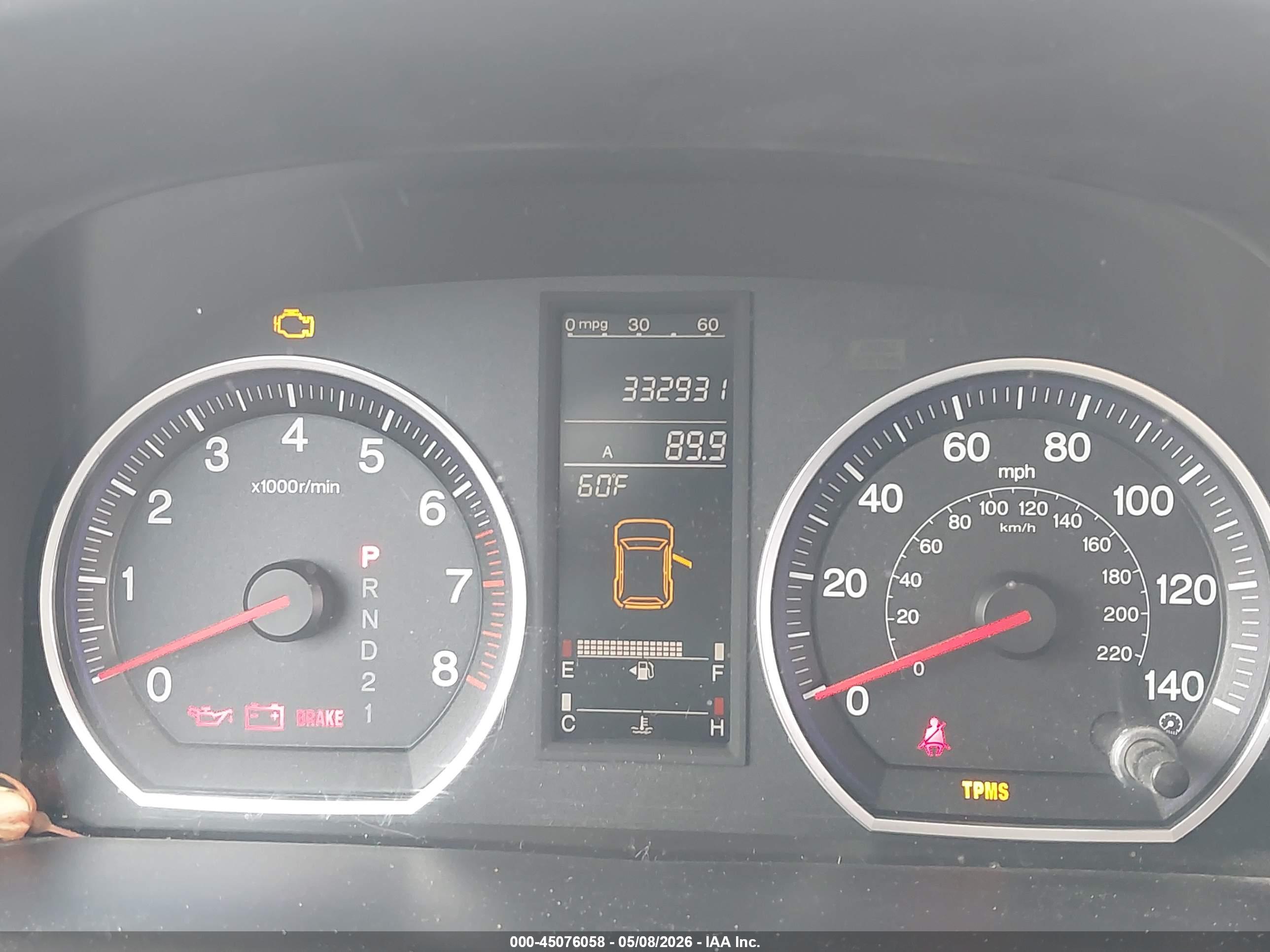 HONDA CR-V image 7