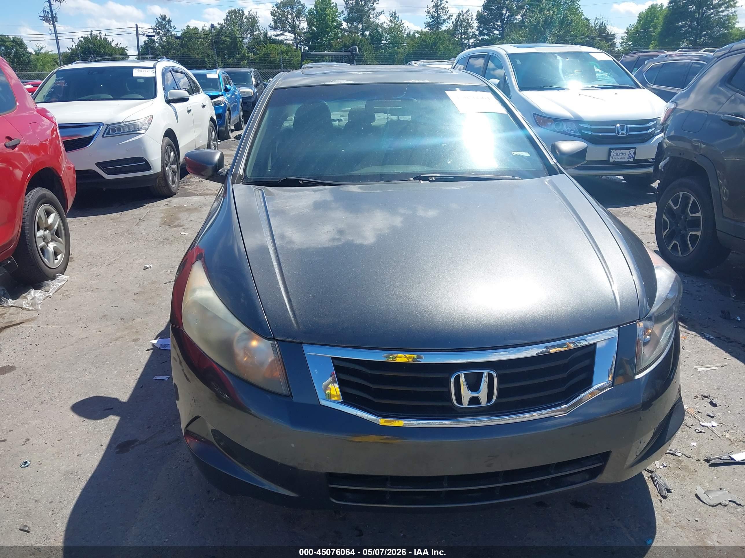 HONDA ACCORD image 6