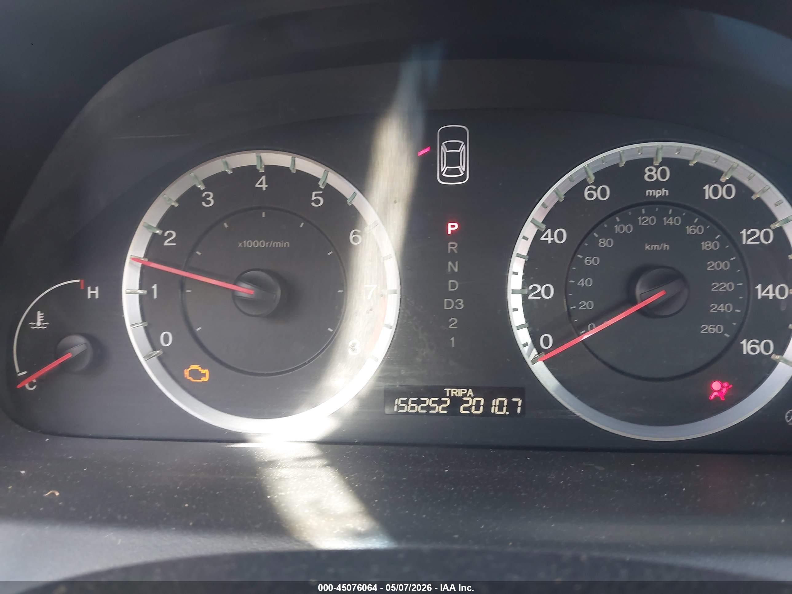 HONDA ACCORD image 7