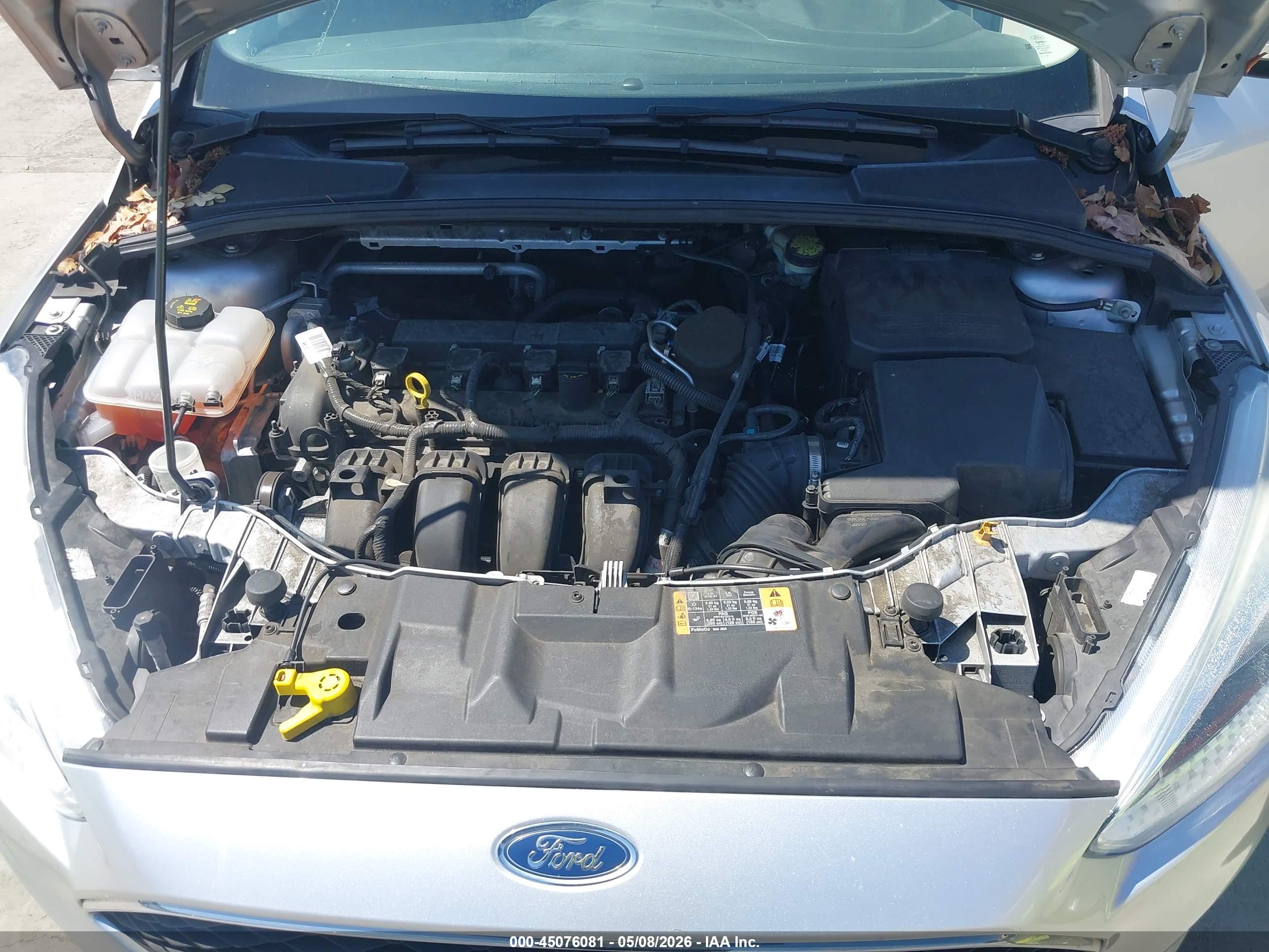 FORD FOCUS image 10