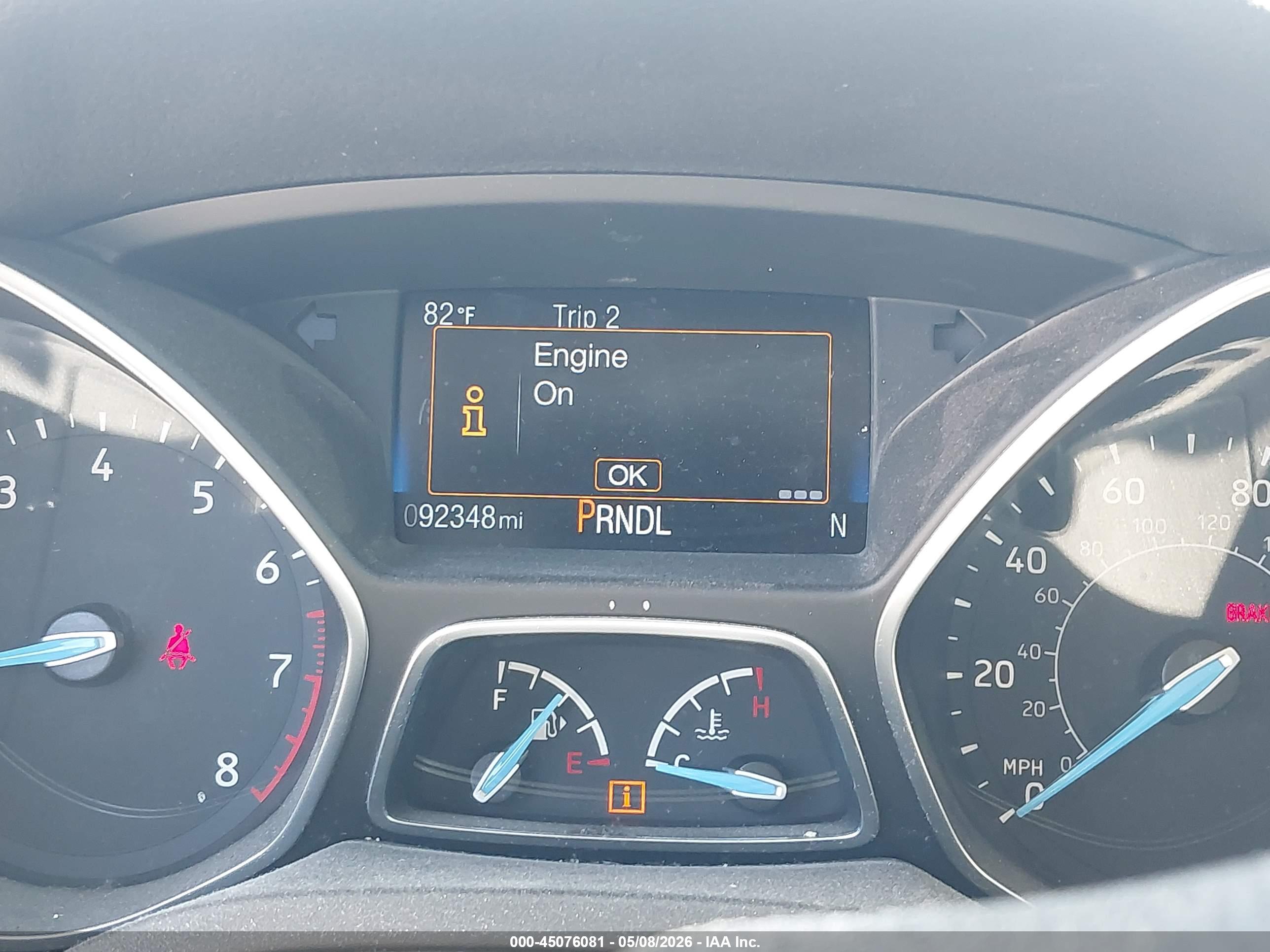 FORD FOCUS image 7