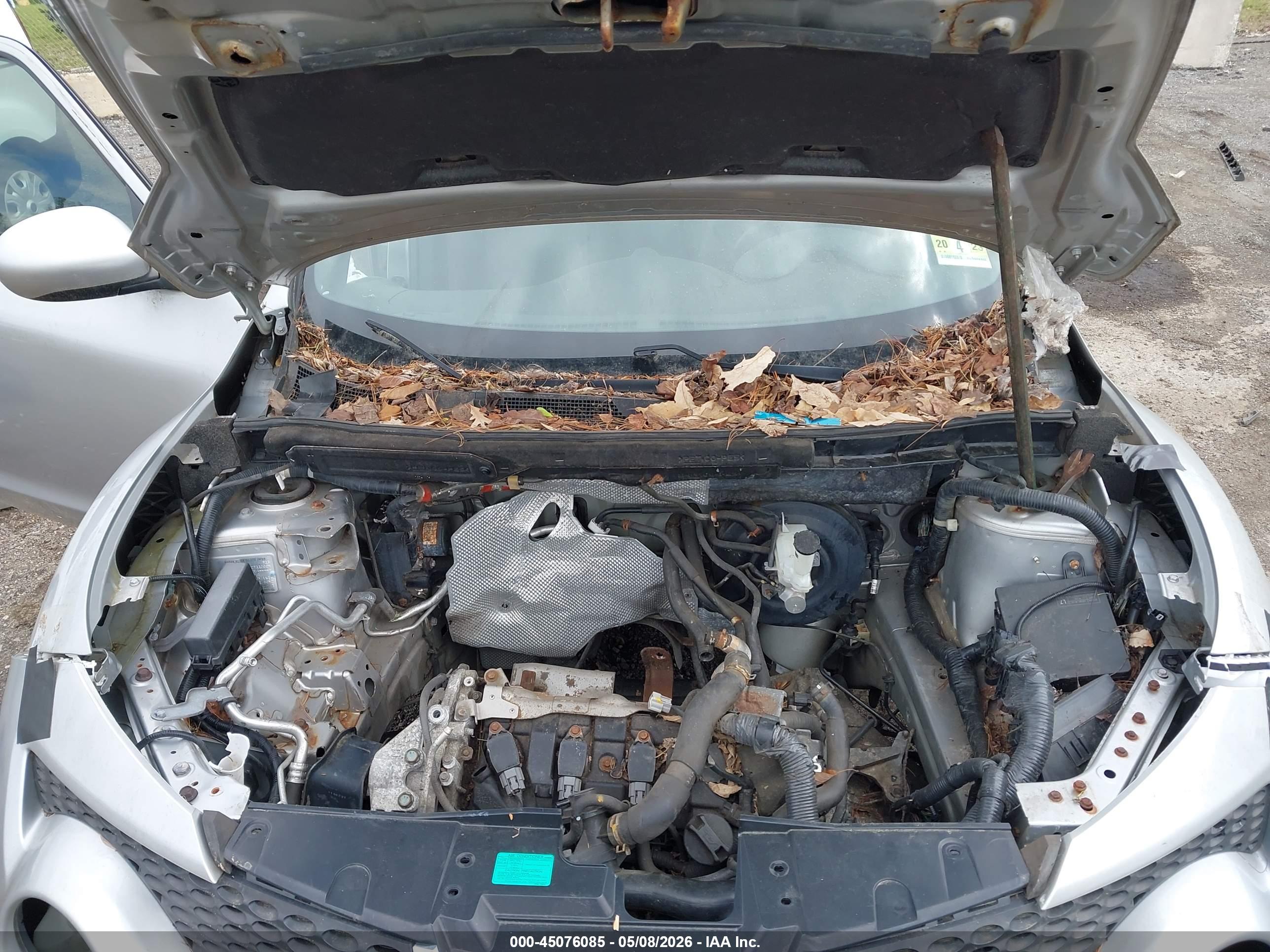 NISSAN JUKE image 10