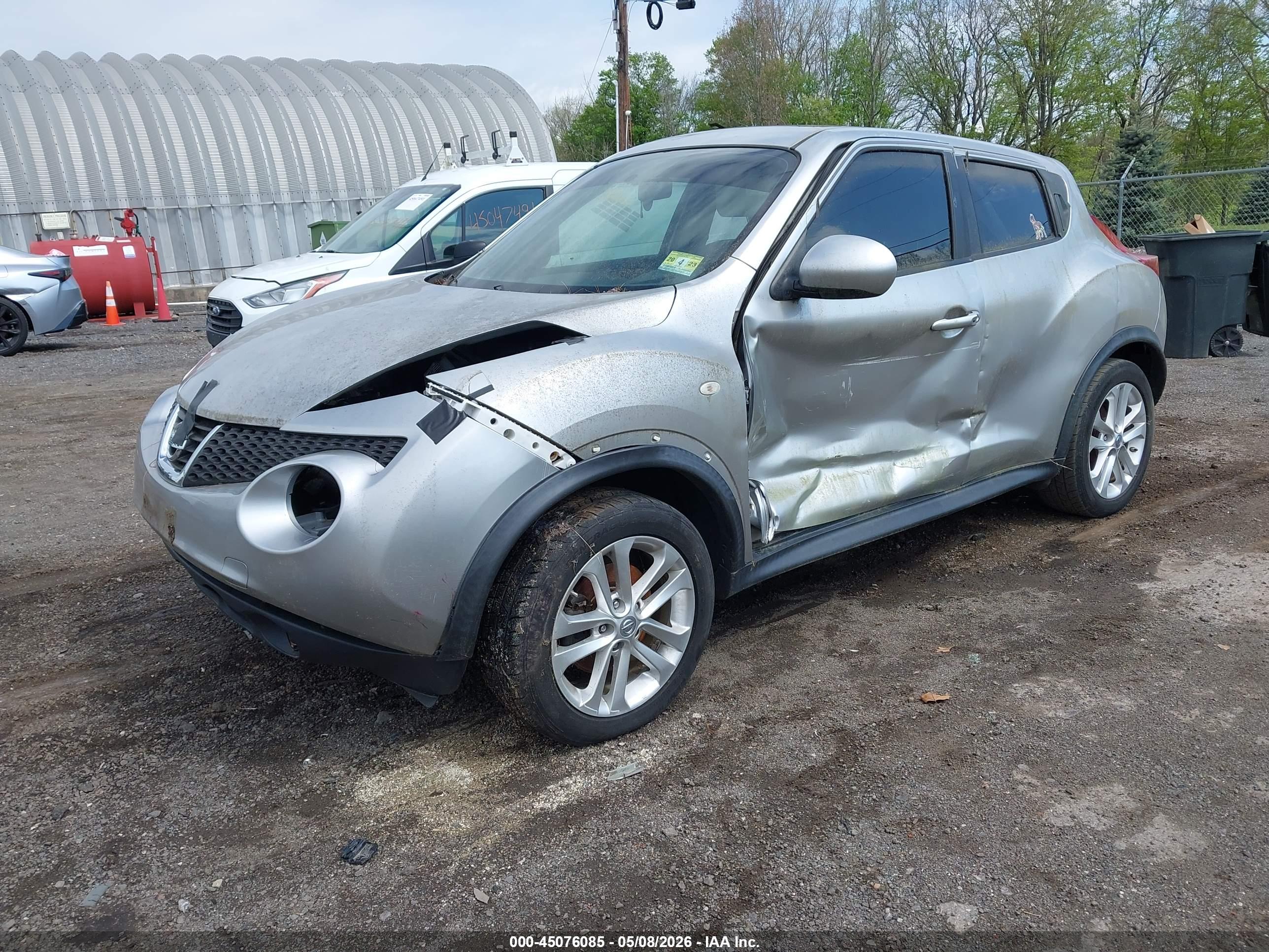 NISSAN JUKE image 2