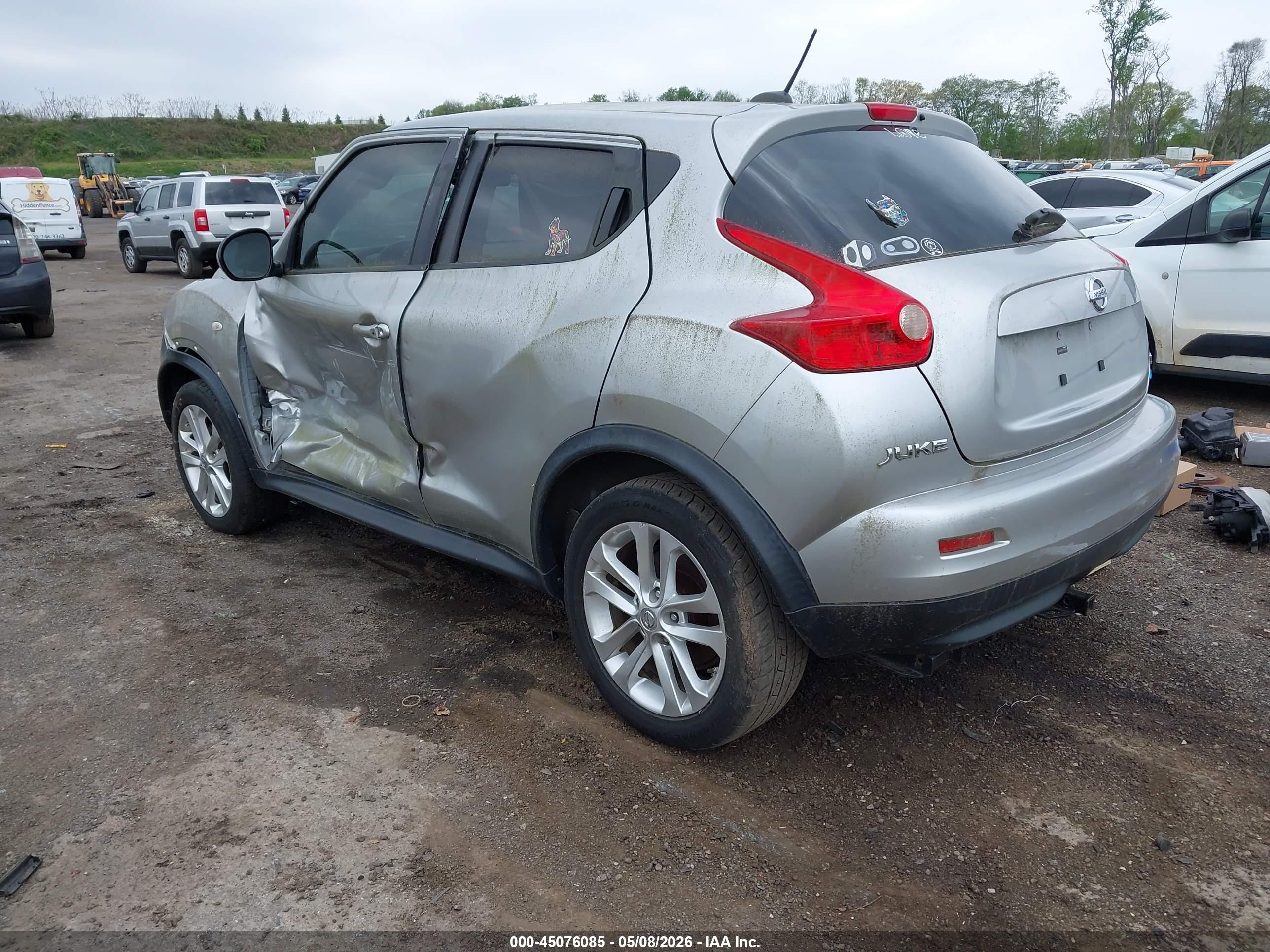 NISSAN JUKE image 3