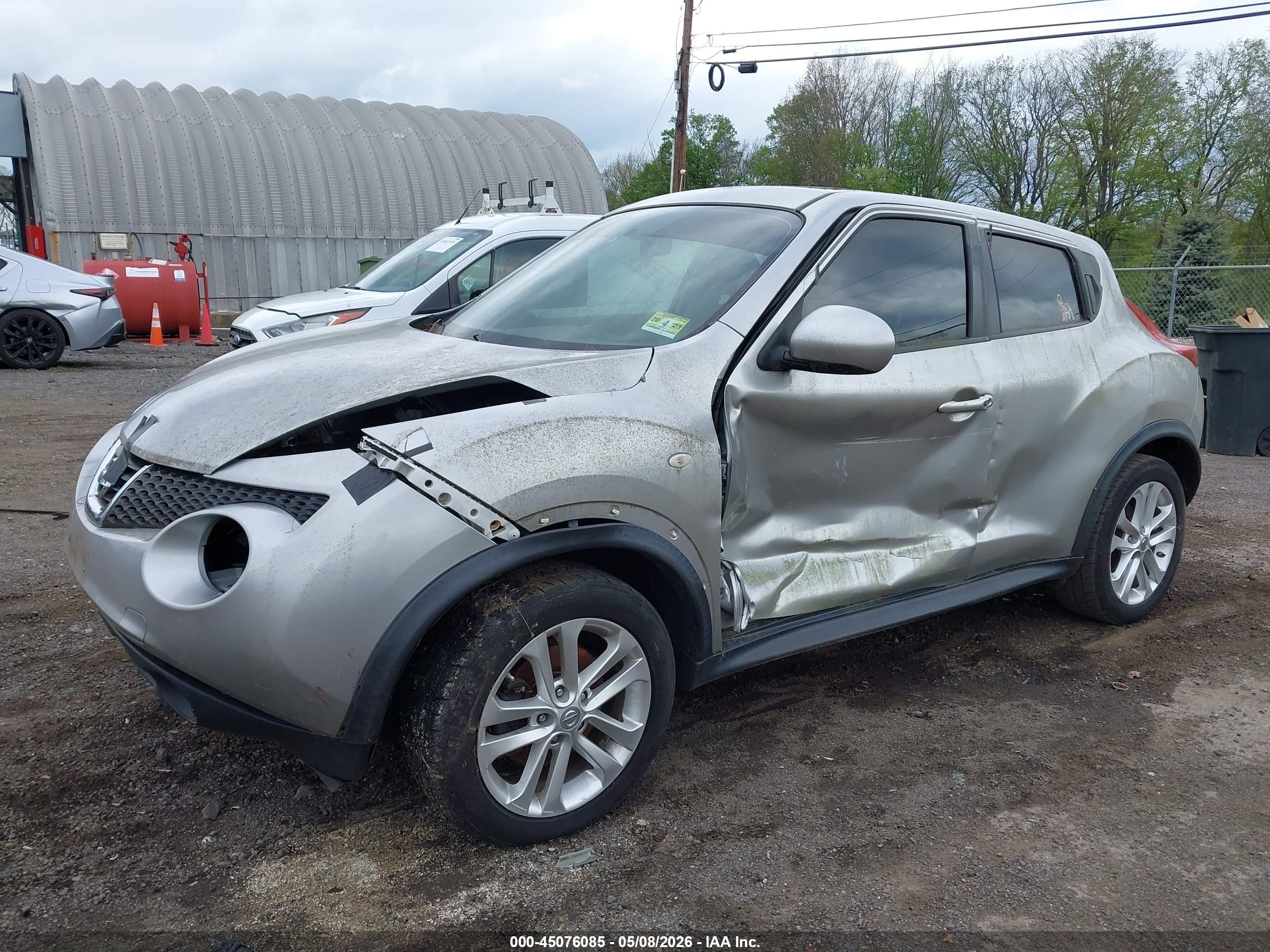 NISSAN JUKE image 6