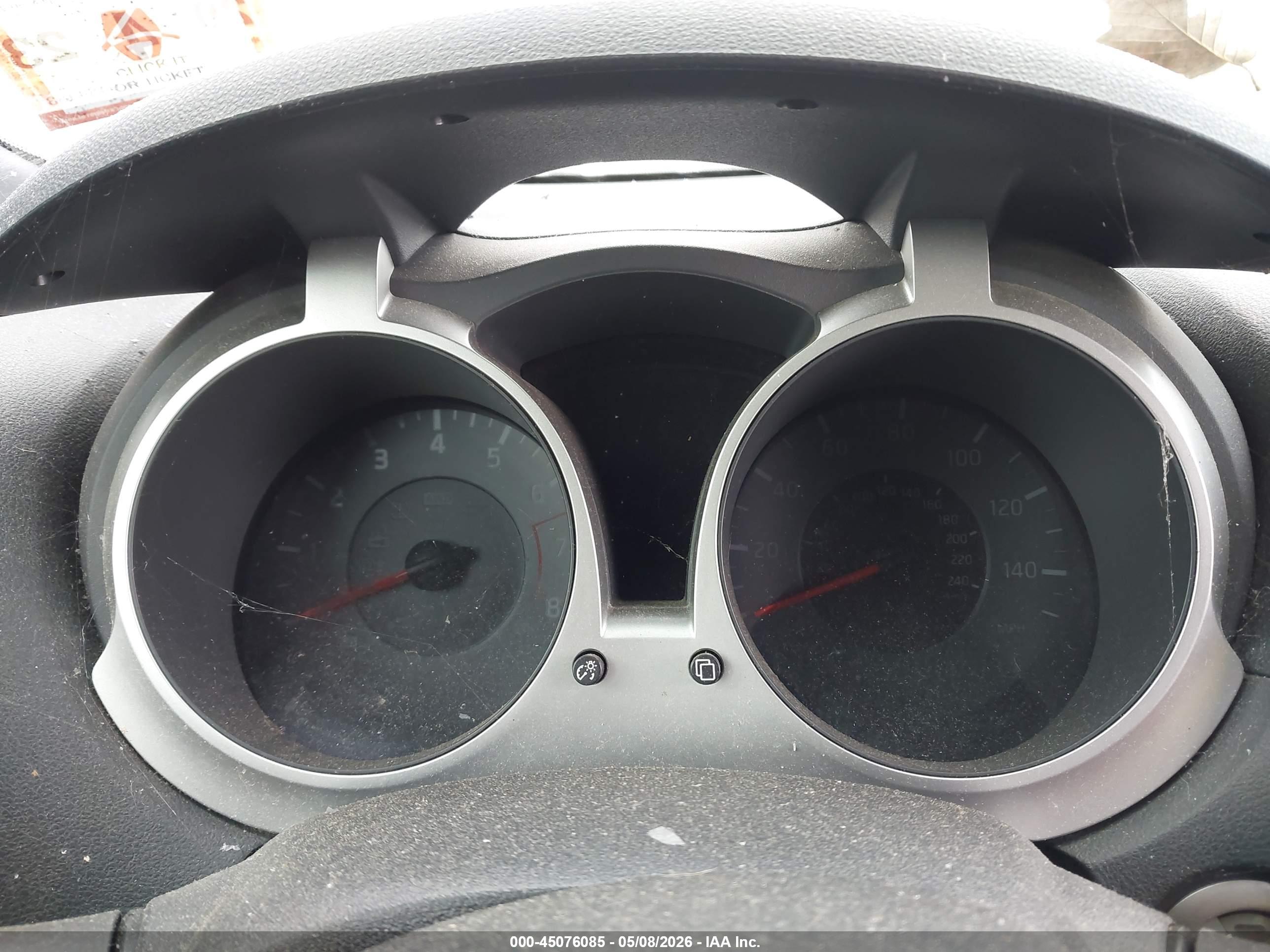 NISSAN JUKE image 7