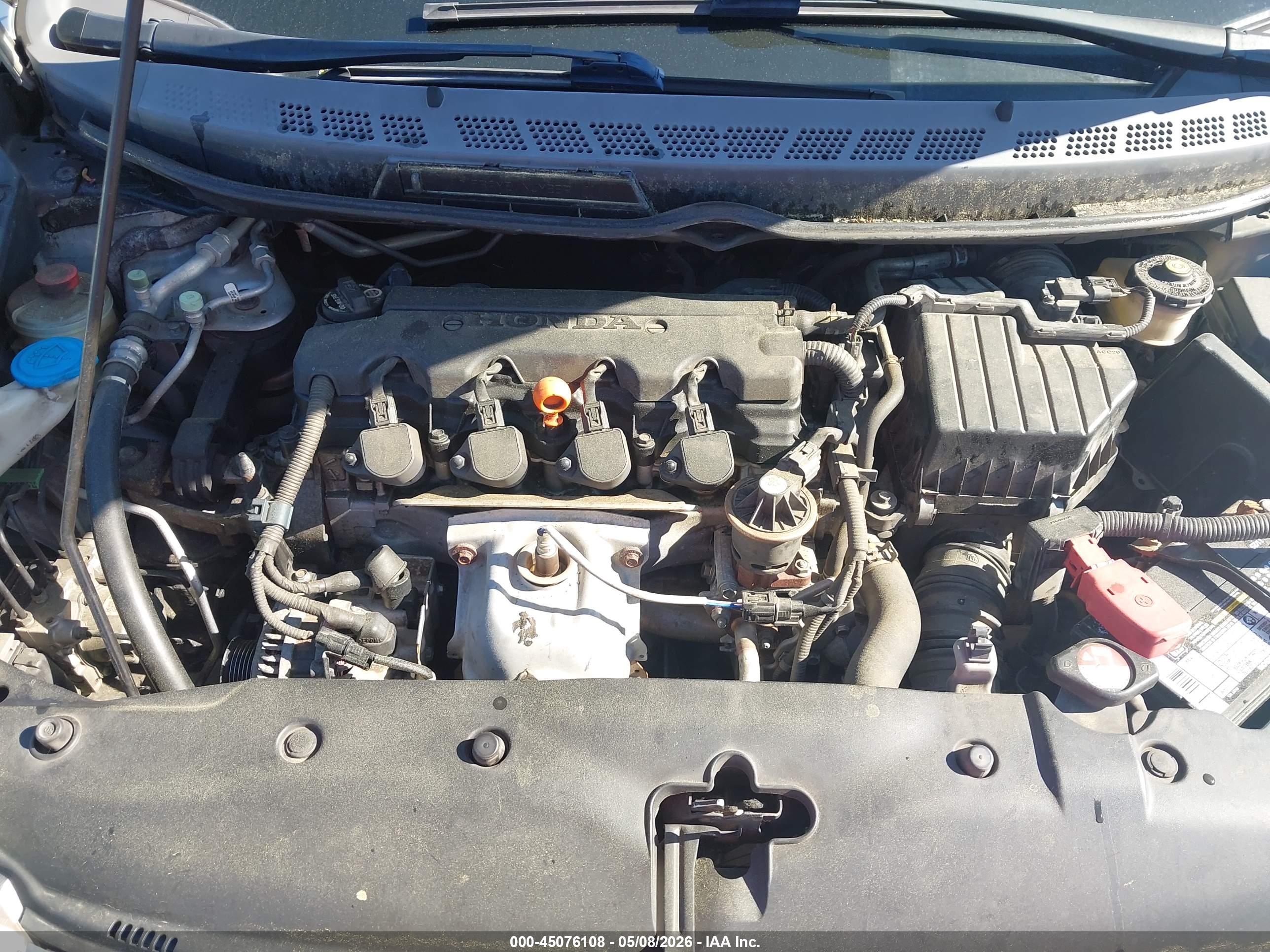 HONDA CIVIC image 10