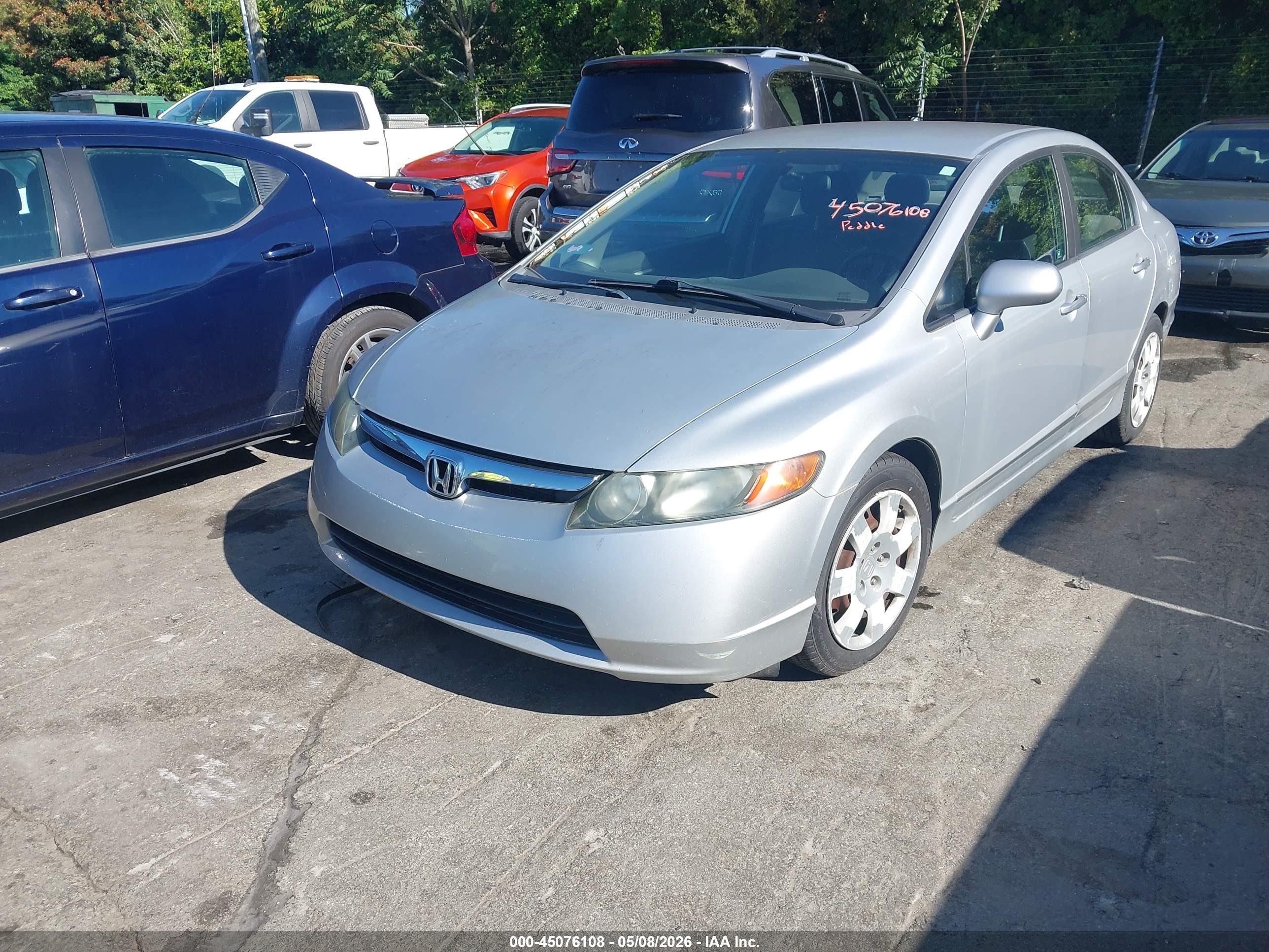 HONDA CIVIC image 2