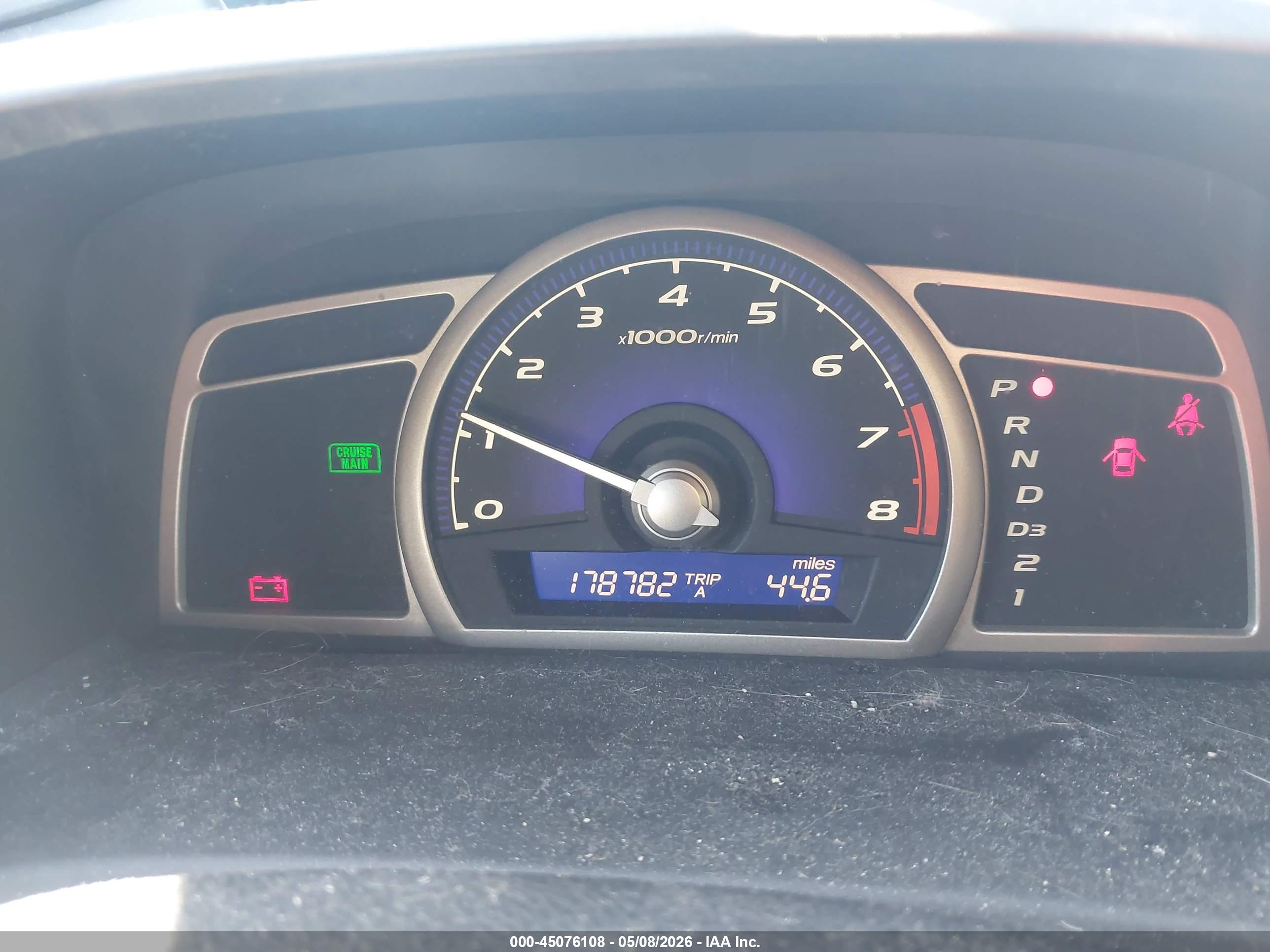 HONDA CIVIC image 7