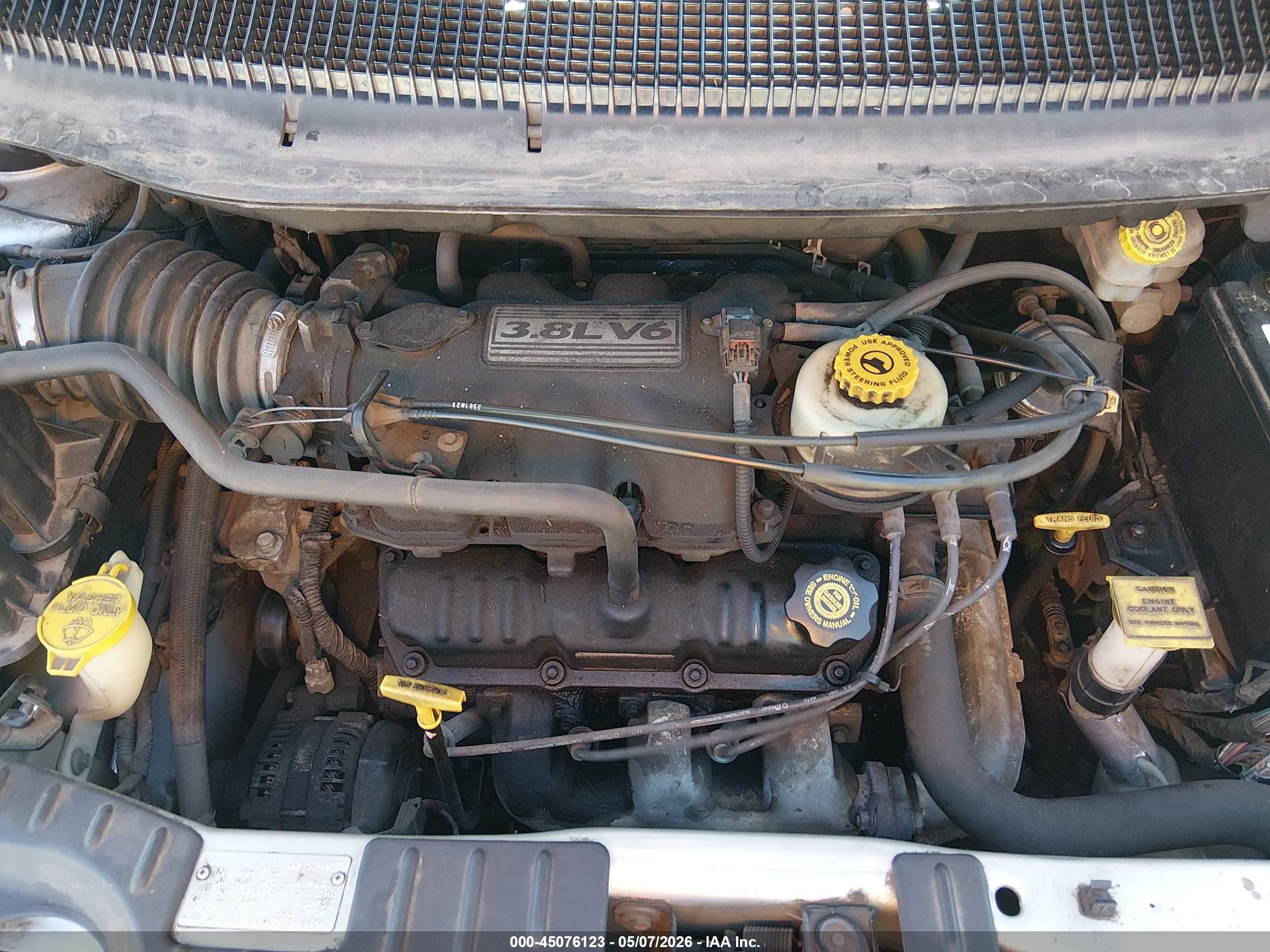 DODGE GRAND image 10