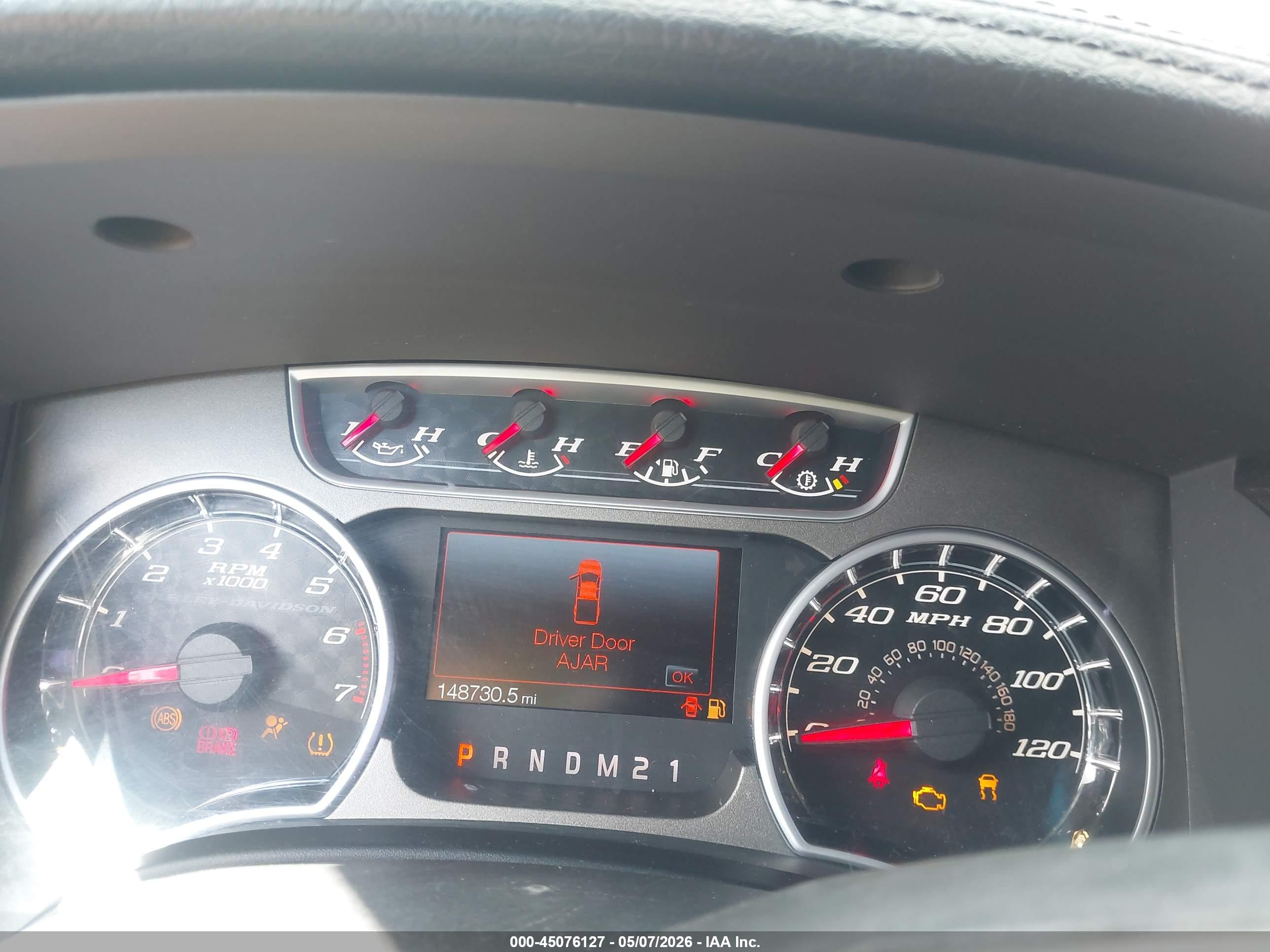 FORD F-150 image 7