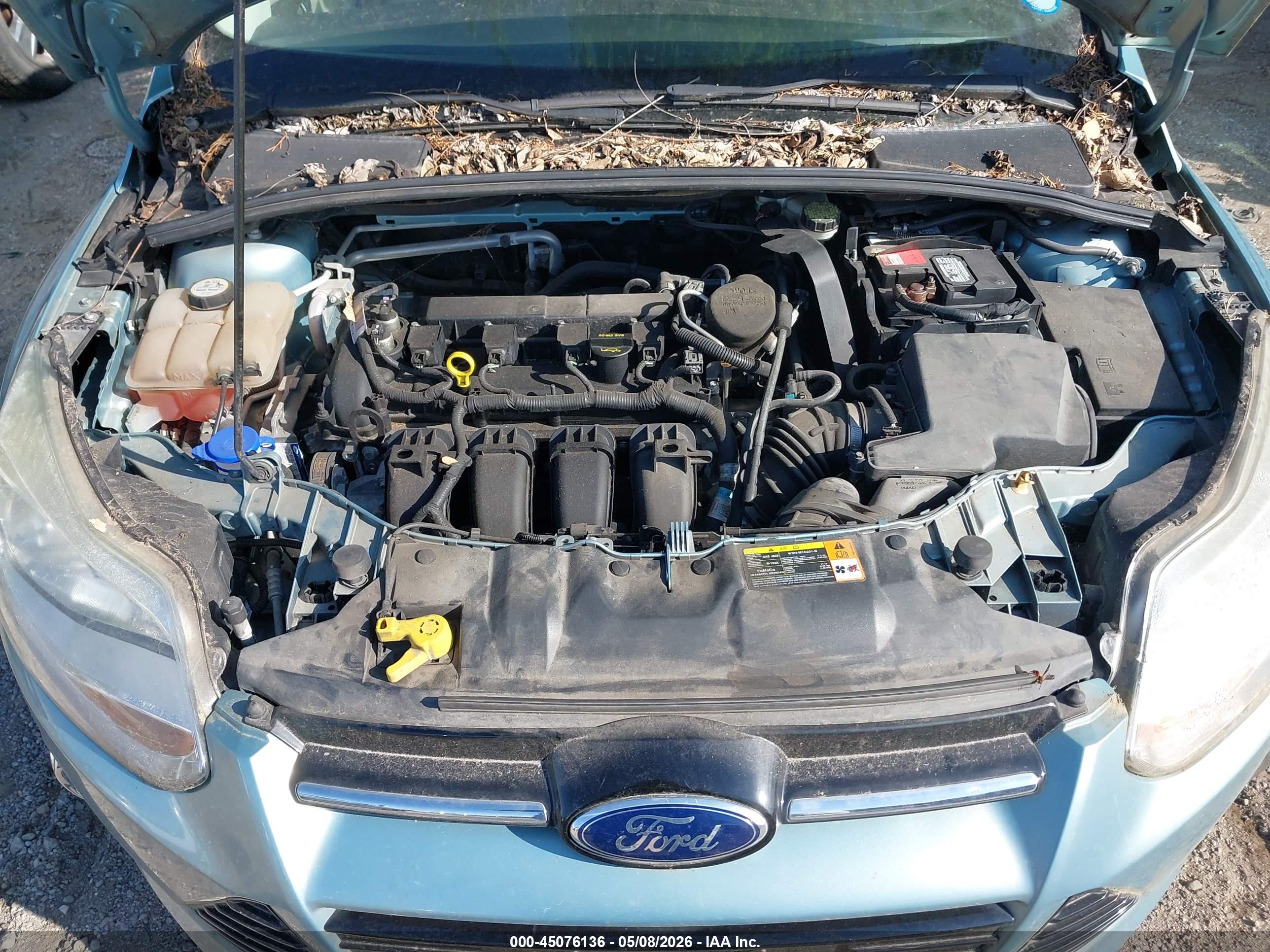 FORD FOCUS image 10