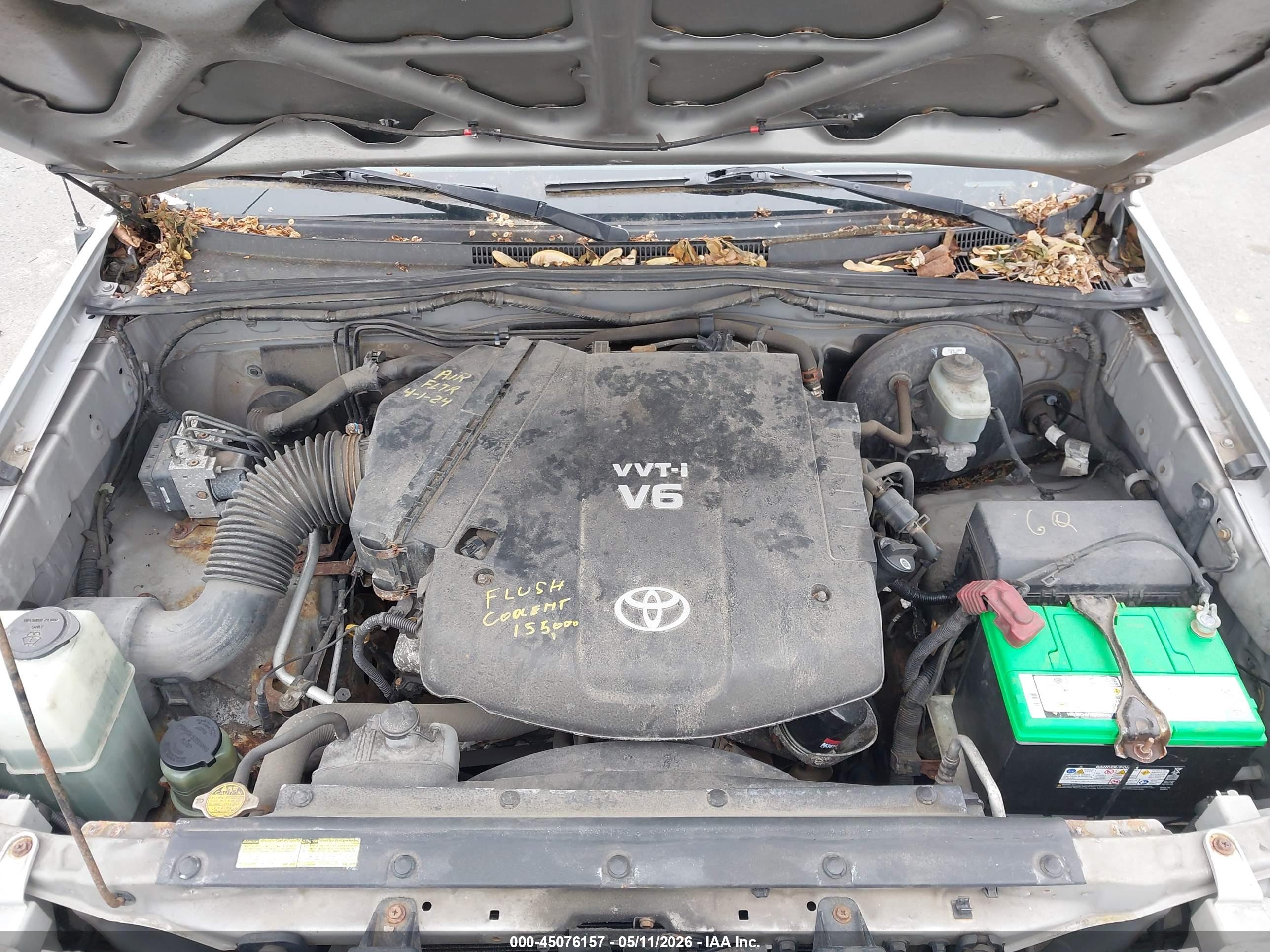 TOYOTA TACOMA image 10