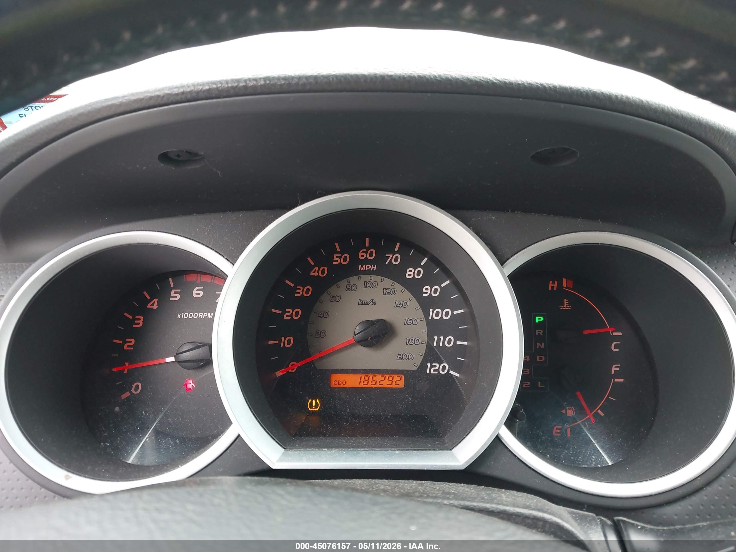 TOYOTA TACOMA image 7