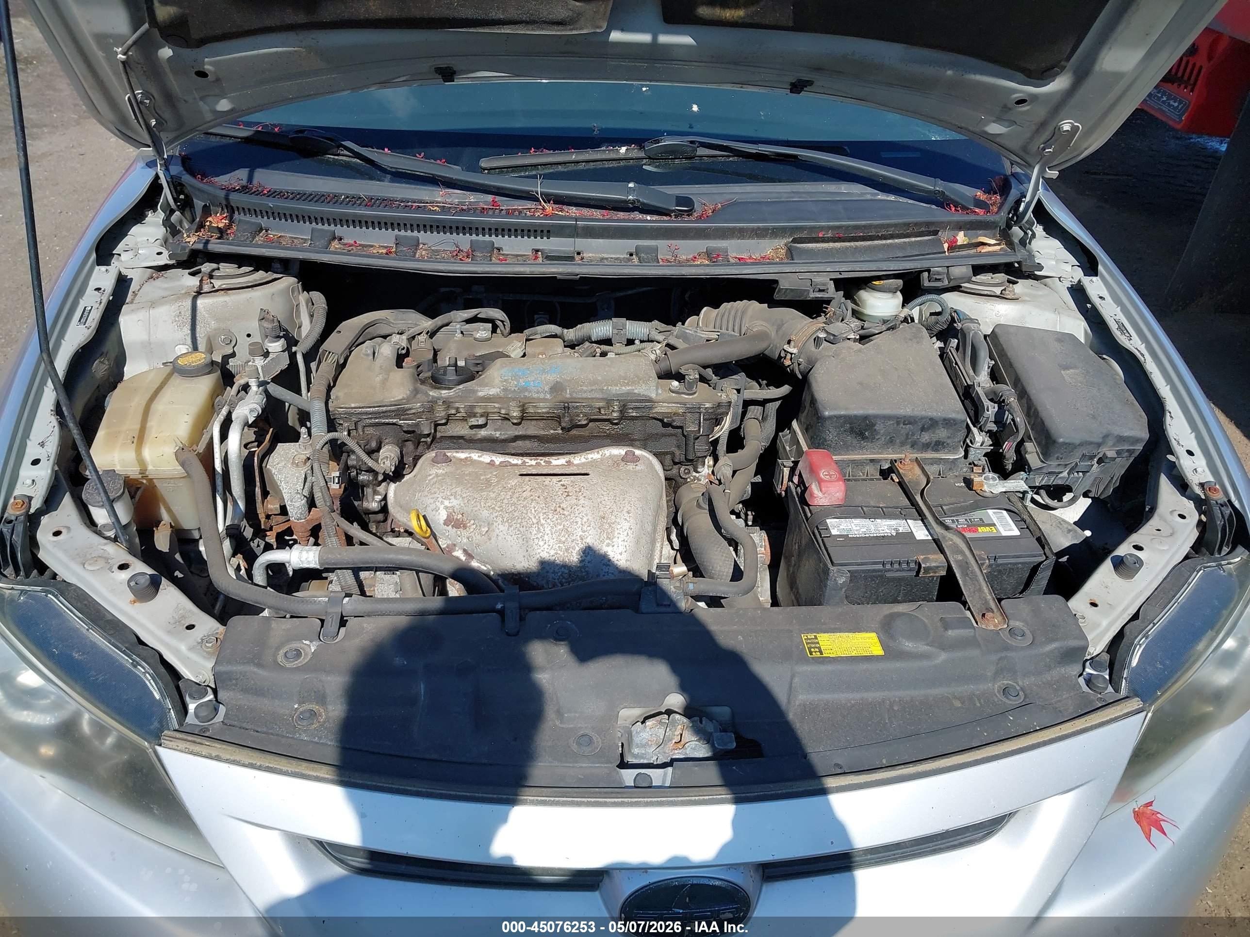 SCION TC image 10