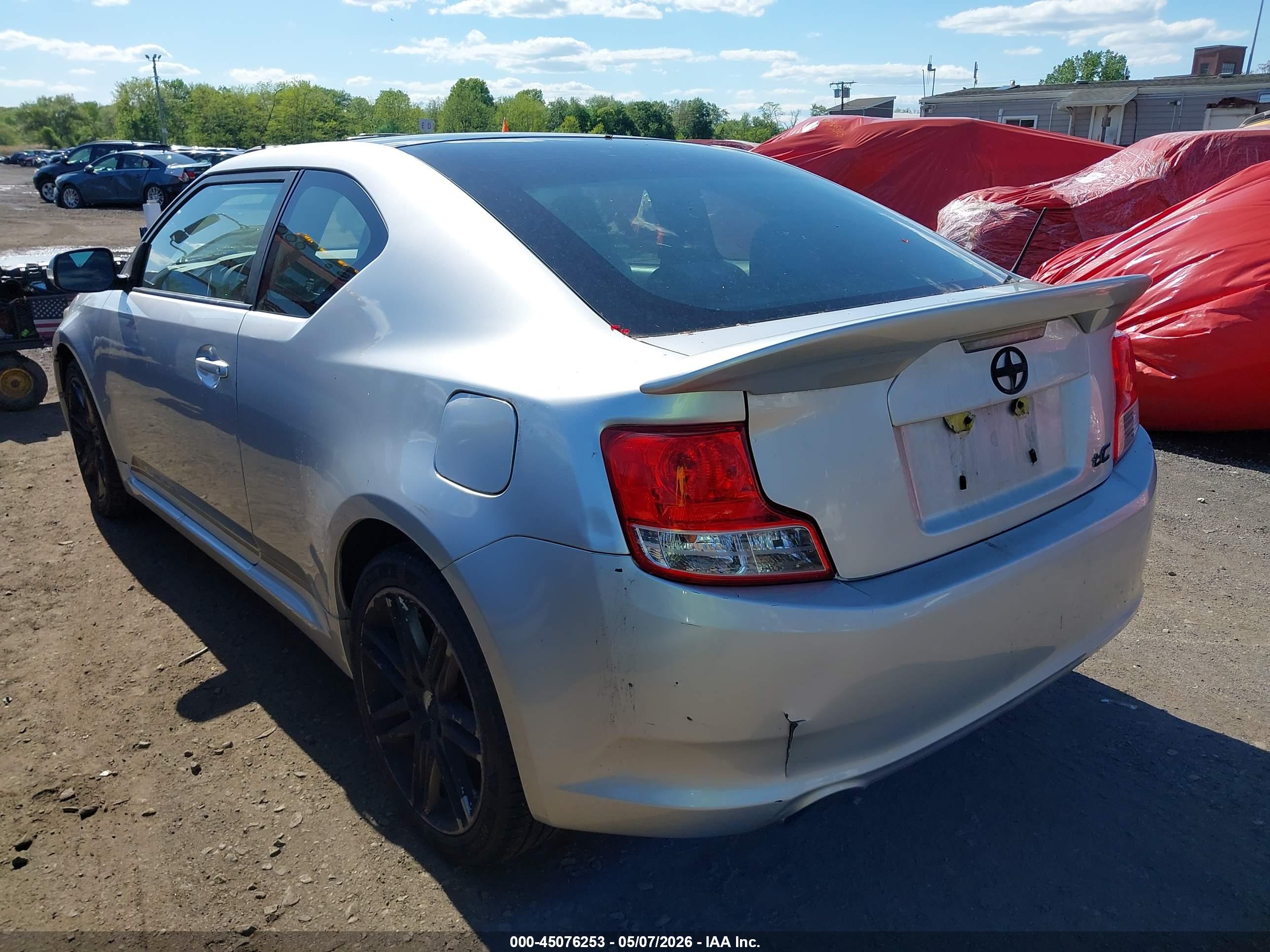 SCION TC image 6
