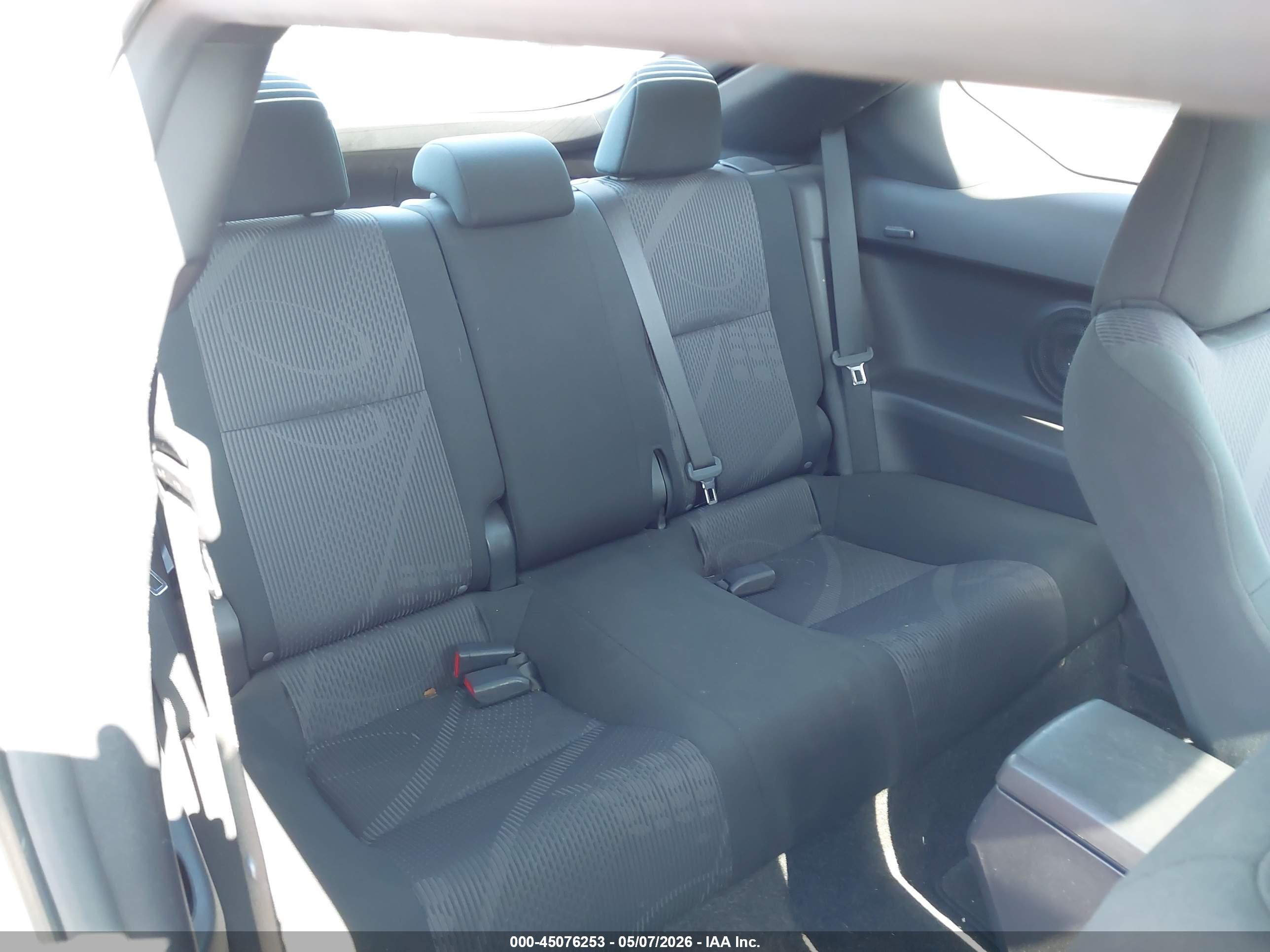 SCION TC image 8