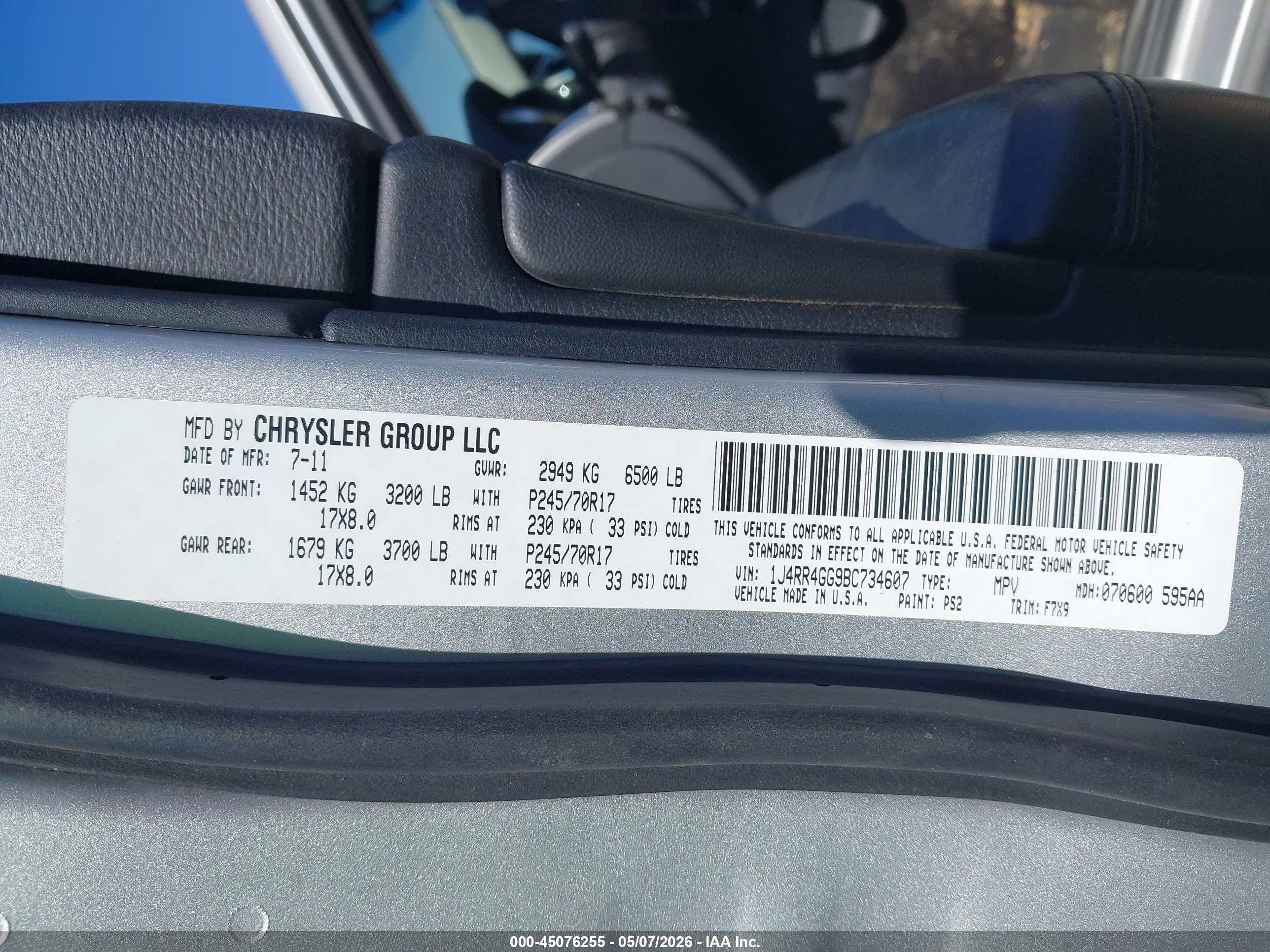 JEEP GRAND image 9