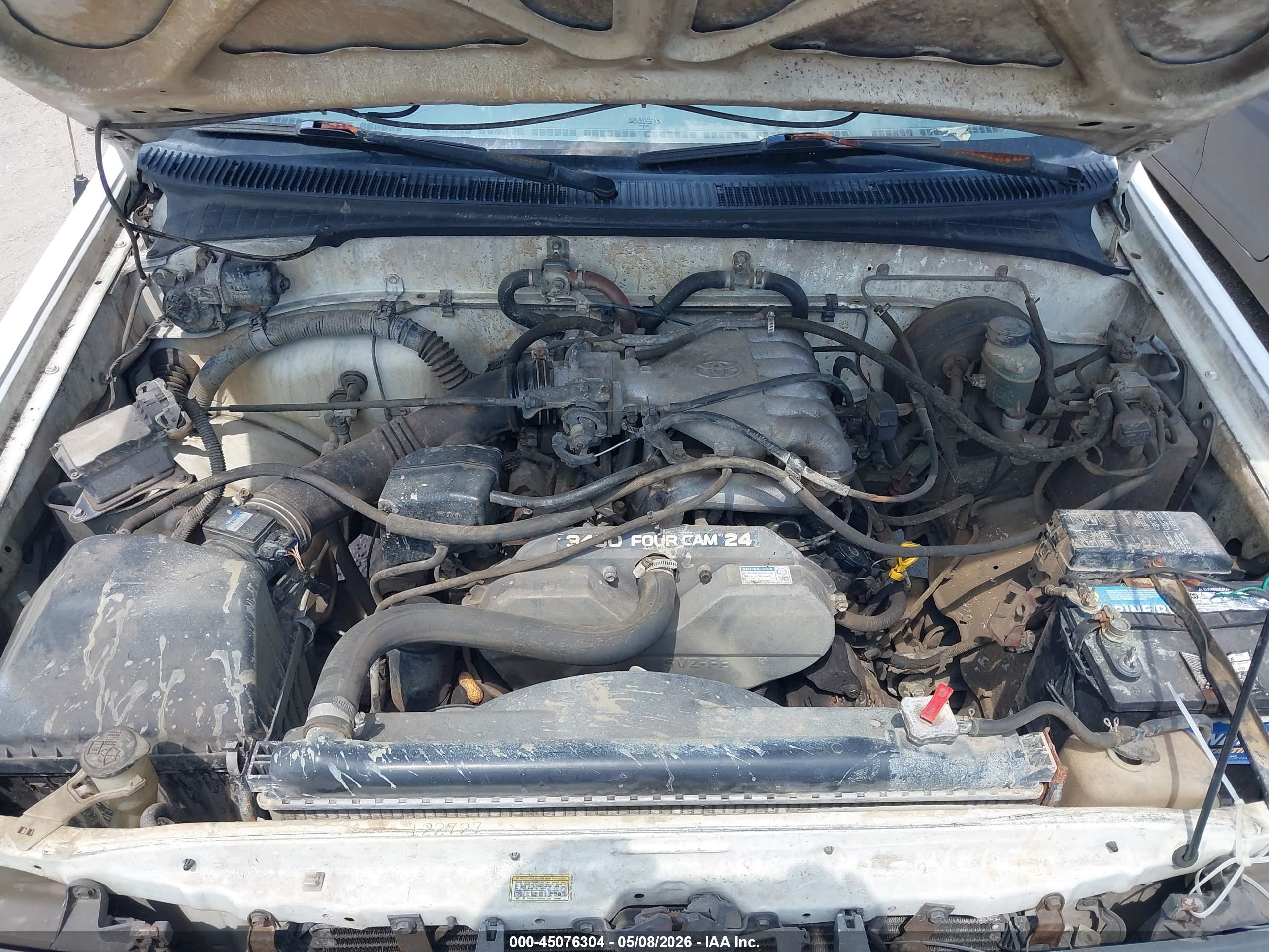 TOYOTA T100 image 10