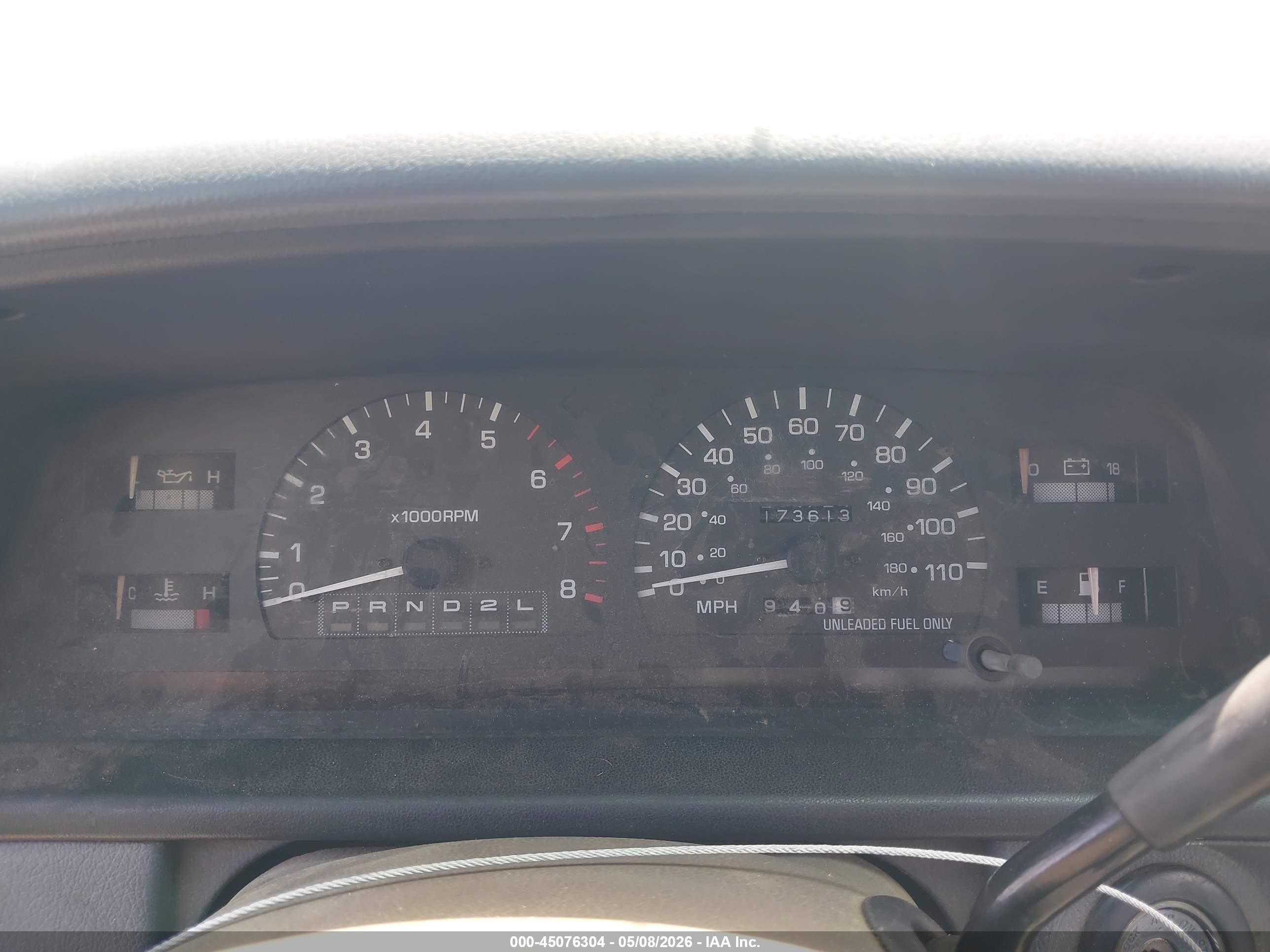 TOYOTA T100 image 7