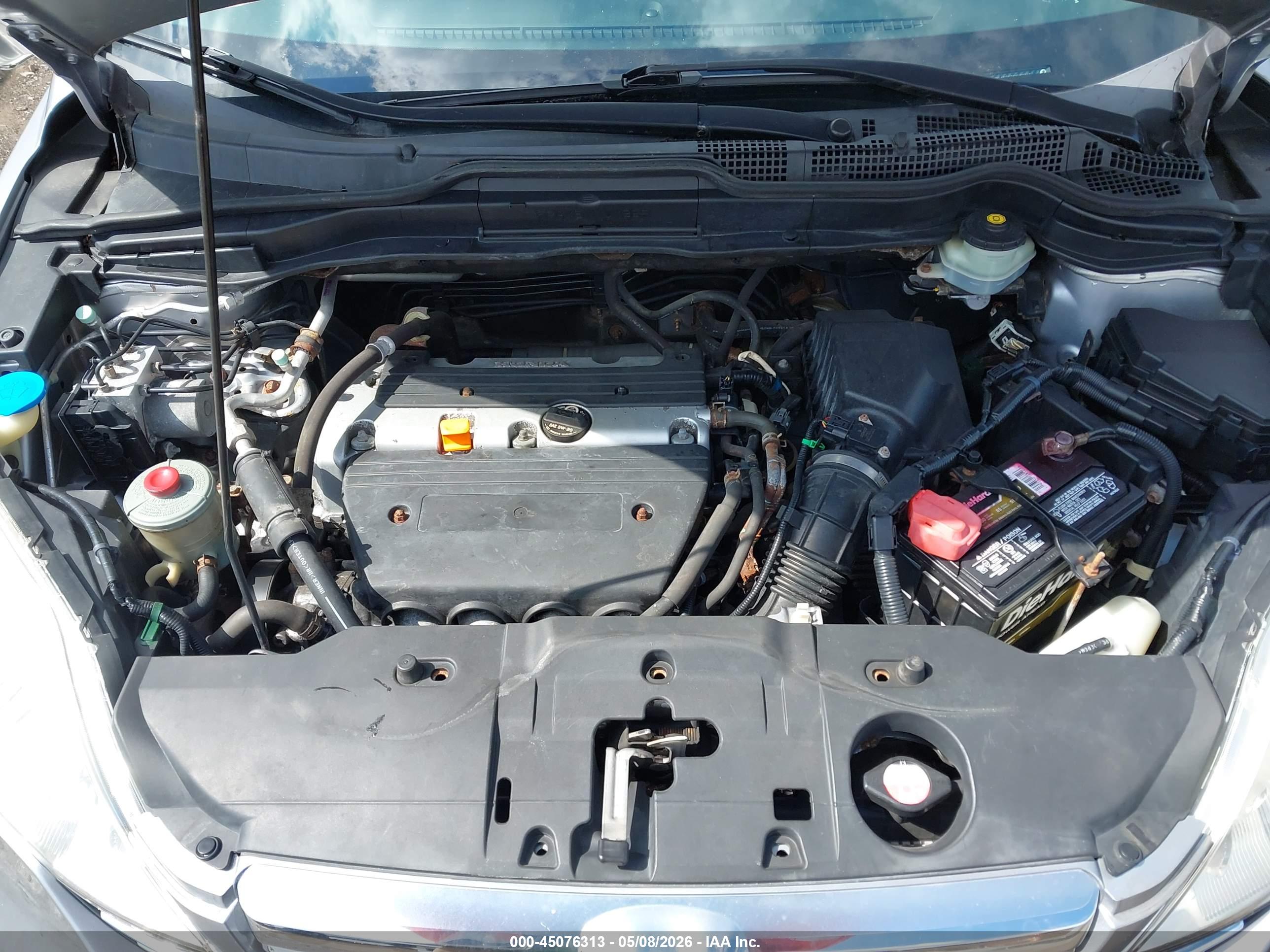 HONDA CR-V image 10