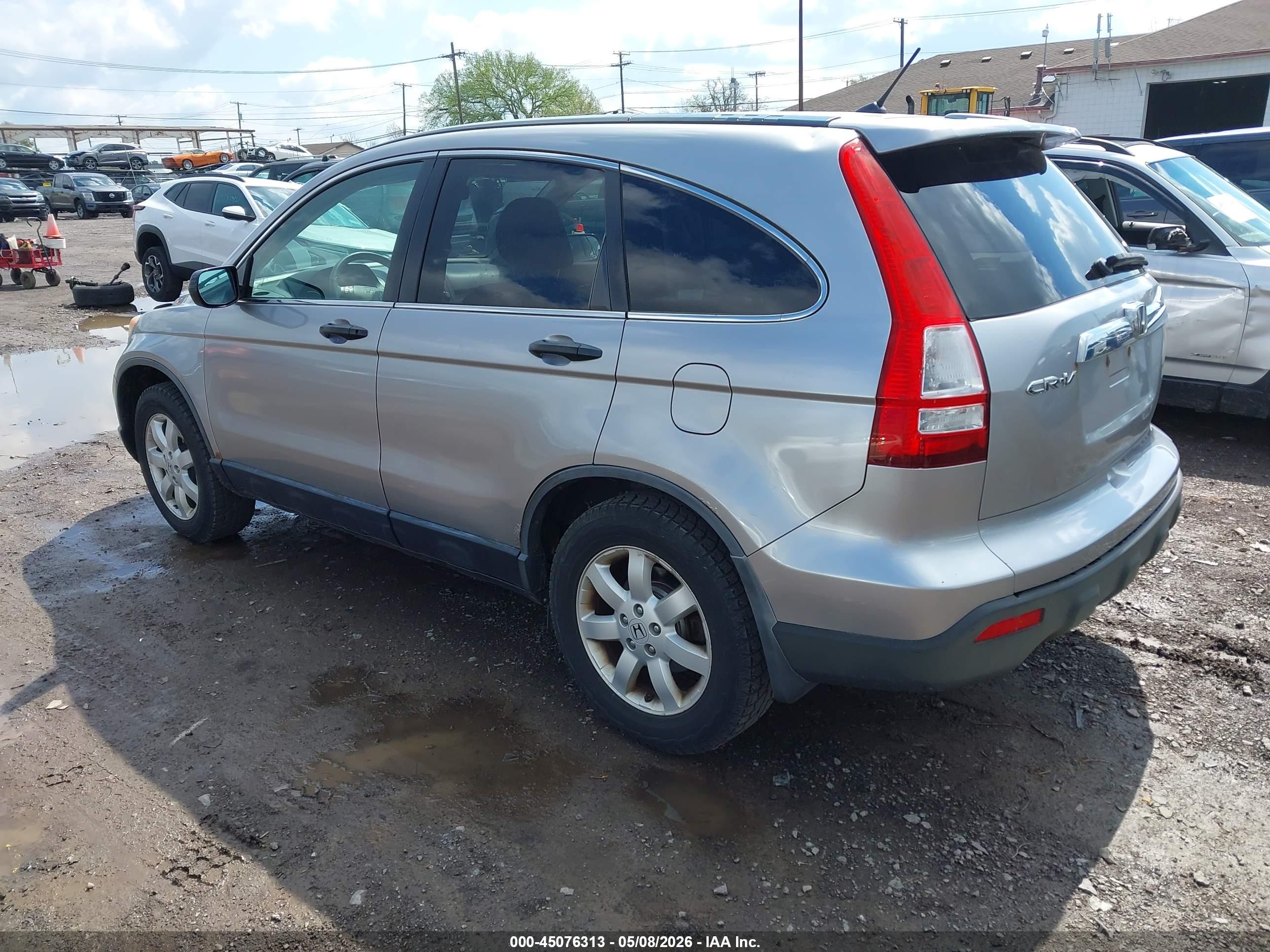 HONDA CR-V image 3