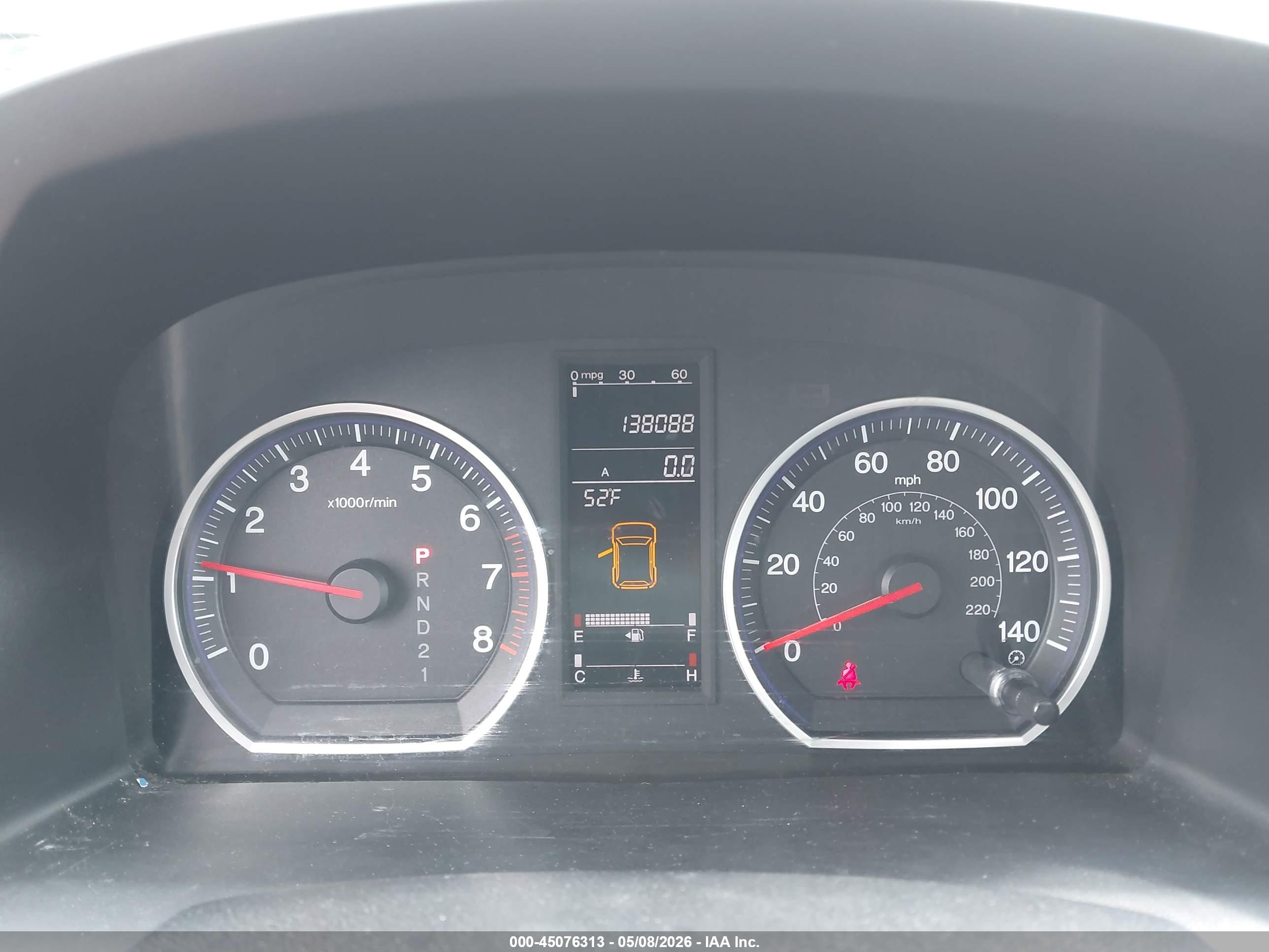 HONDA CR-V image 7