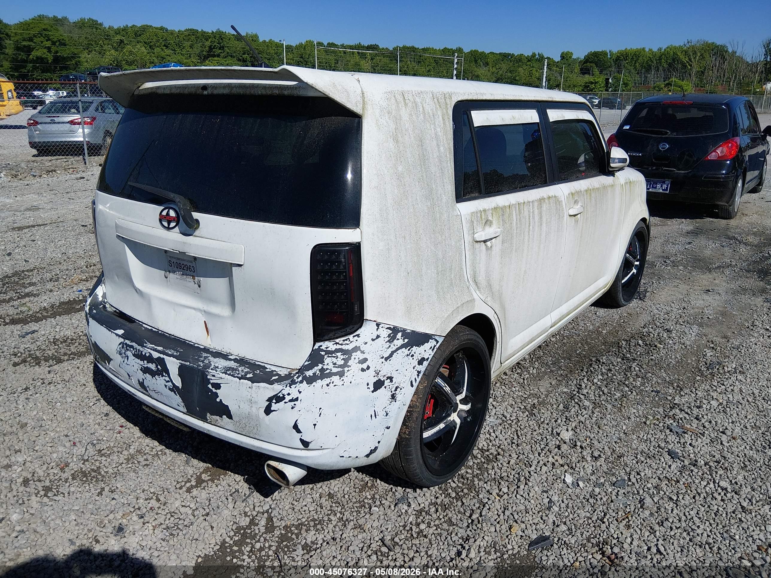 SCION XB image 4