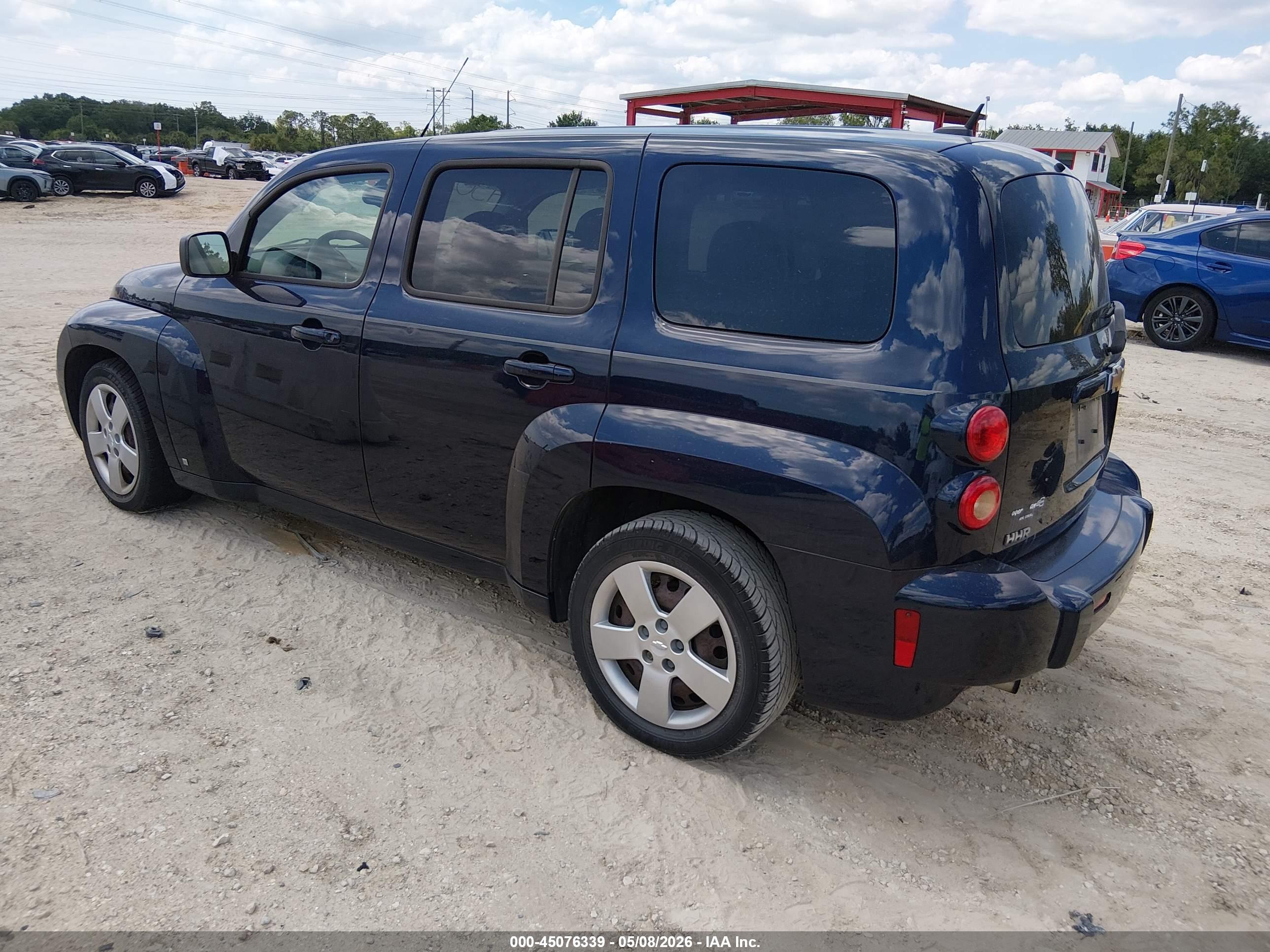 CHEVROLET HHR image 3