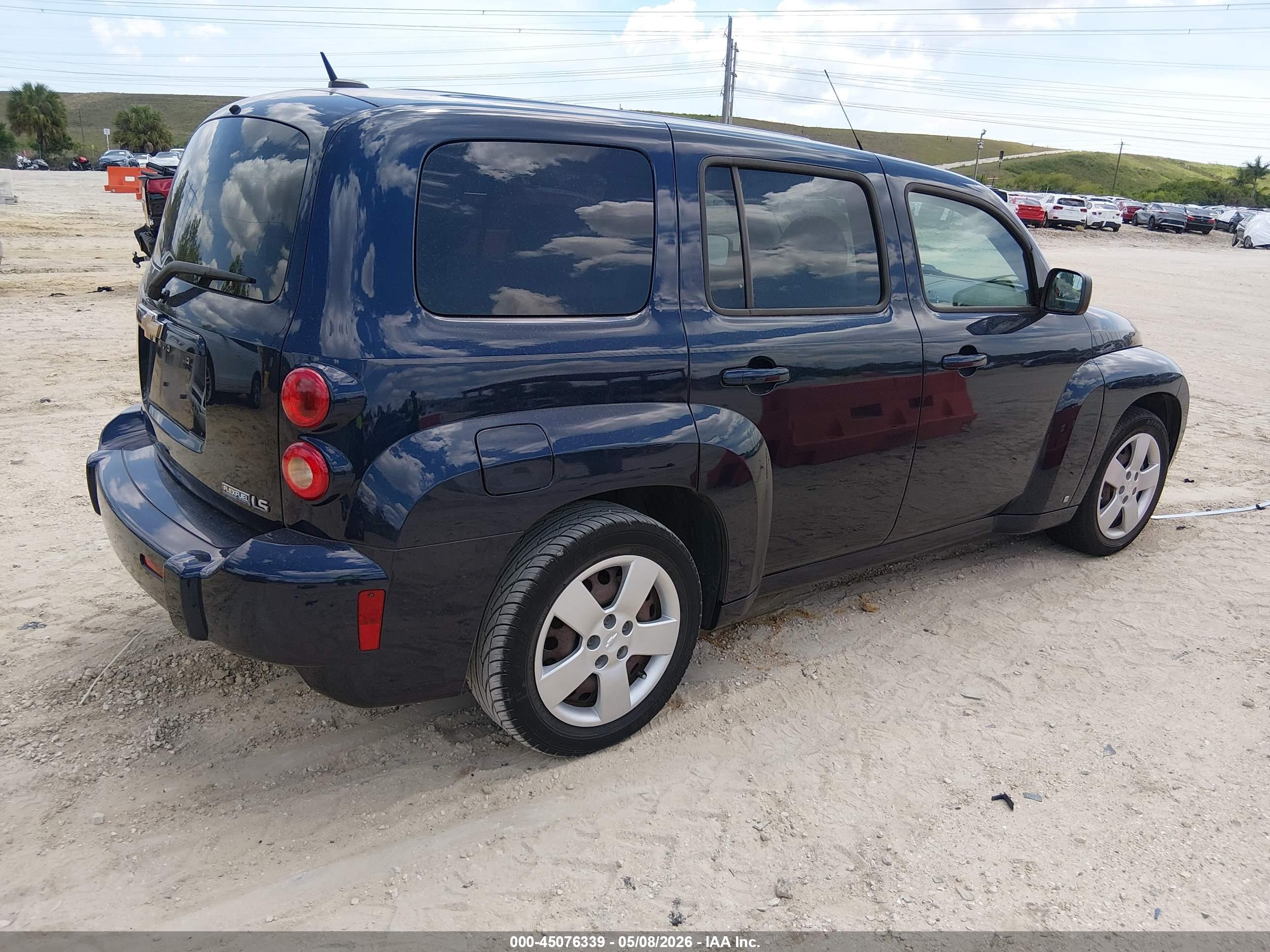 CHEVROLET HHR image 4